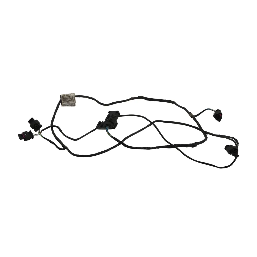 Front Bumper PDC Parking Sensor Wiring Loom Harness to BMW 3 F31 LCI with Part number 9365043 BMW 3 F31 LCI Front Bumper PDC Parking Sensor Wiring Loom Harness - SKU 9365043 - Part number 9365043