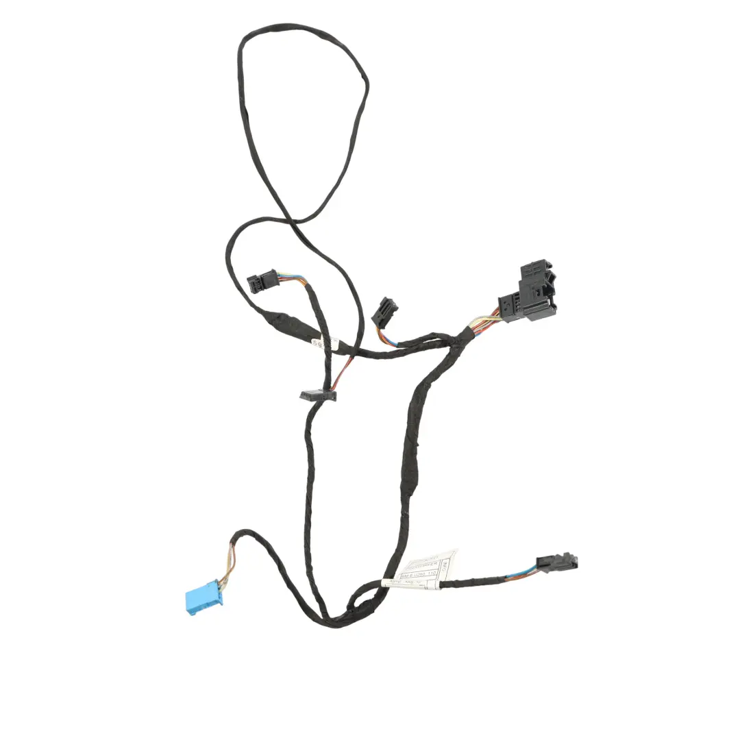 BMW X5 F15 Luz Puerta Mazo Cables Cable Loom Delantero Izquierdo Derecho - SKU 9365212 - Número de pieza 9365212