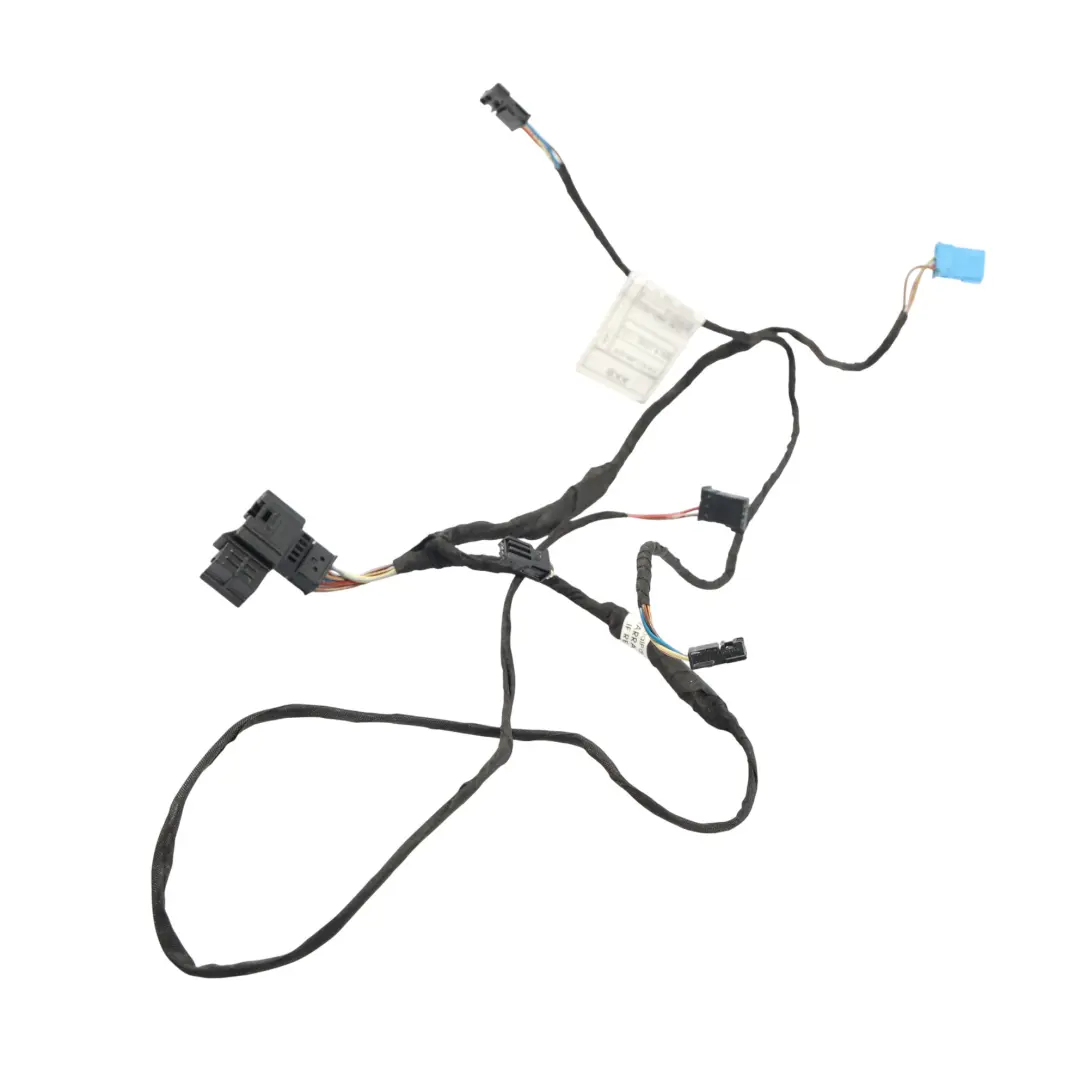 BMW X5 F15 Door Light Wiring Harness Cable Loom Front Left Right N/O/S - SKU 9365212 - Part number 9365212