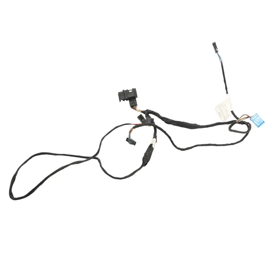 Door Light Wiring Harness Cable Loom Front Left Right N/O/S to BMW X5 F15 with Part number 9365212 BMW X5 F15 Door Light Wiring Harness Cable Loom Front Left Right N/O/S - SKU 9365212 - Part number 9365212