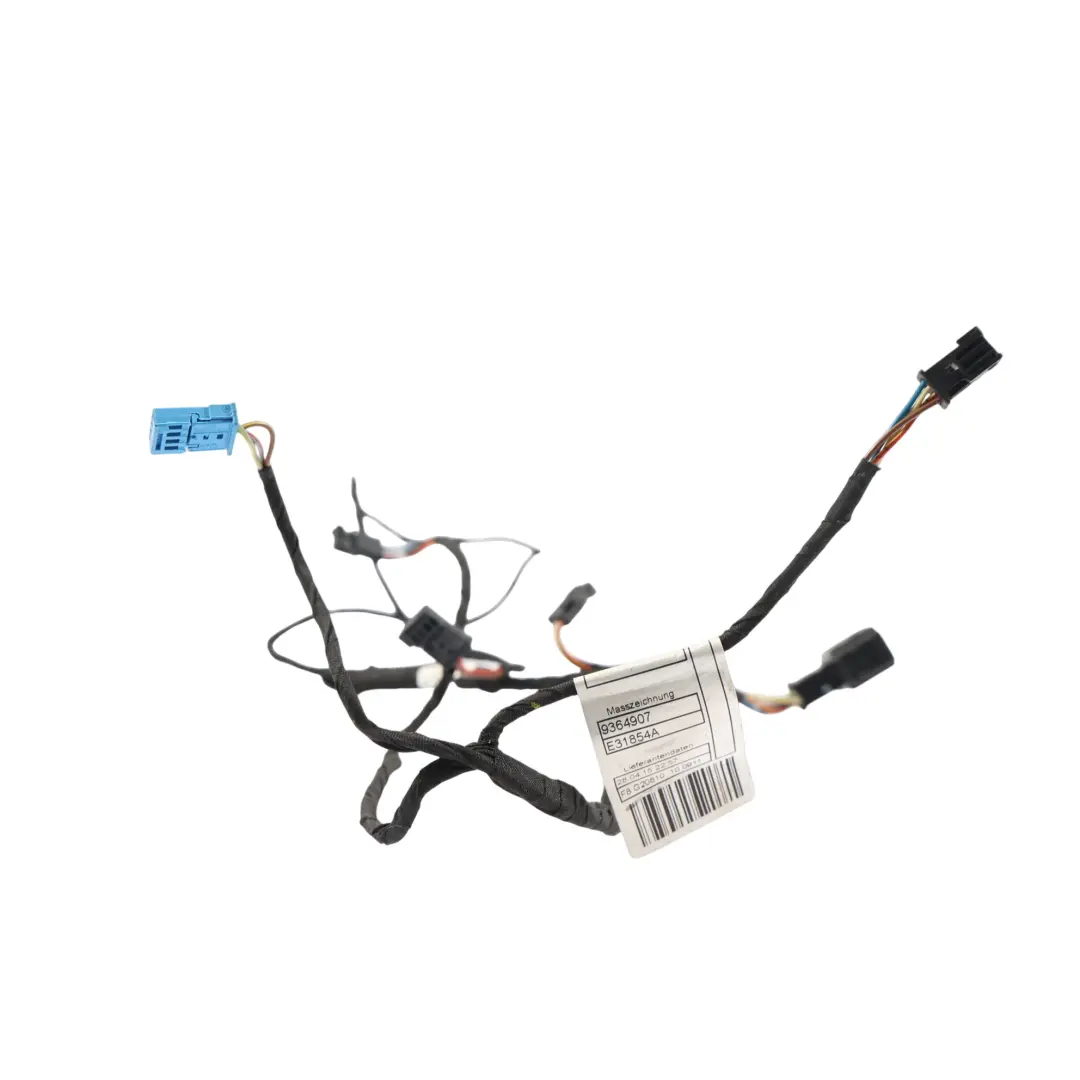 Porta Luce Cablaggio Cavo Loom Anteriore Sinistra Destra per BMW X5 F15 con numero di parte 9365212 BMW X5 F15 Porta Luce Cablaggio Cavo Loom Anteriore Sinistra Destra - SKU 9365212 - Numero di parte 9365212