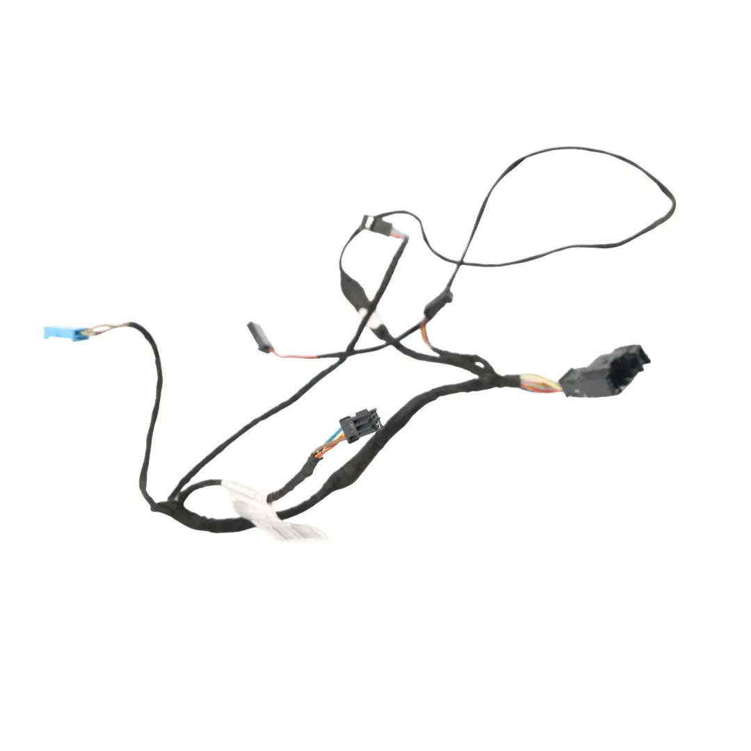 BMW X5 F15 Door Light Wiring Harness Cable Loom Front Left Right N/O/S - SKU 9365212 - Part number 9365212