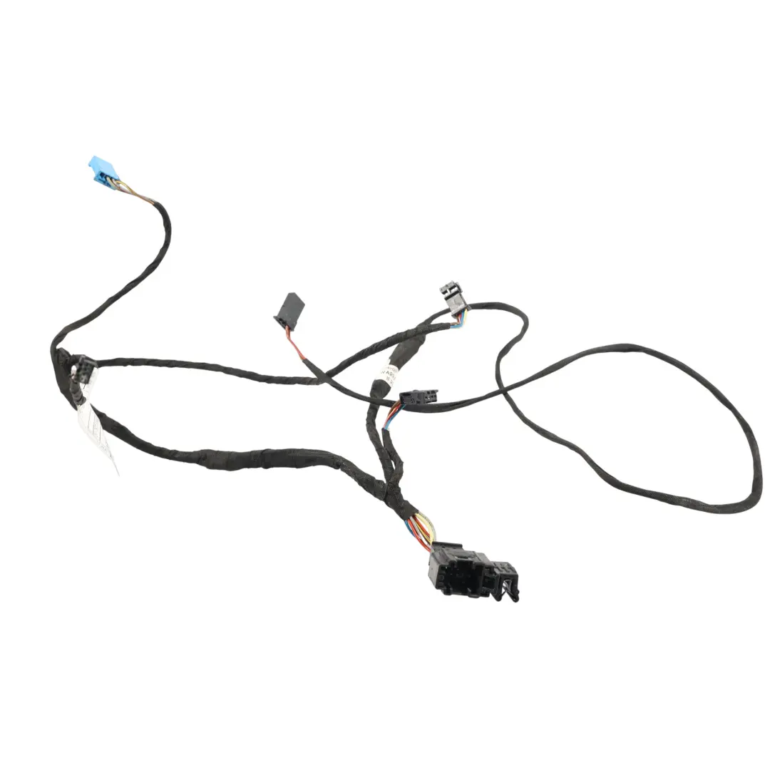 BMW X5 F15 Tür Licht Kabelbaum Kabelstrang Vorne Links Rechts - SKU 9365212 - Teilenummer 9365212