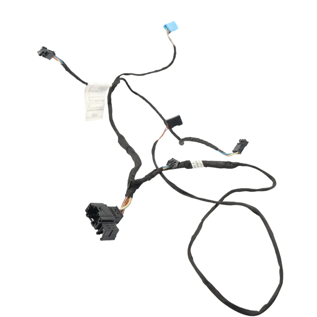 Door Light Wiring Harness Cable Loom Front Left Right N/O/S to BMW X5 F15 with Part number 9365212 BMW X5 F15 Door Light Wiring Harness Cable Loom Front Left Right N/O/S - SKU 9365212 - Part number 9365212