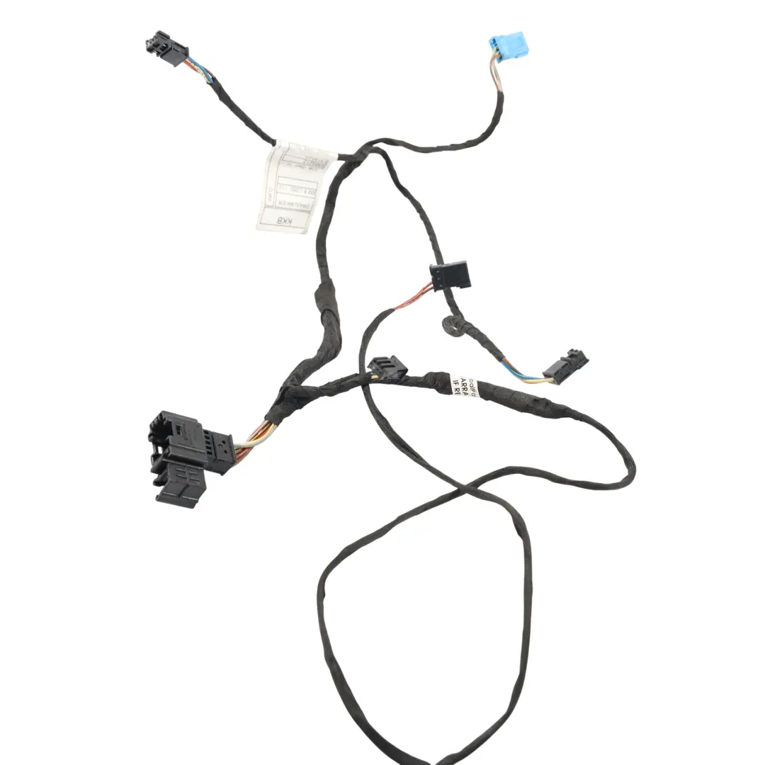 BMW X5 F15 Porta Luce Cablaggio Cavo Loom Anteriore Sinistra Destra - SKU 9365212 - Numero di parte 9365212