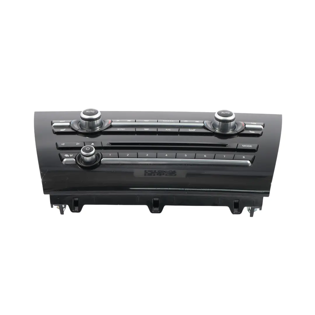 BMW X5 F15 Panel Sterowania Radia Klimatyzacji Nawiewów - SKU 9365429 - Numer Części 9365429