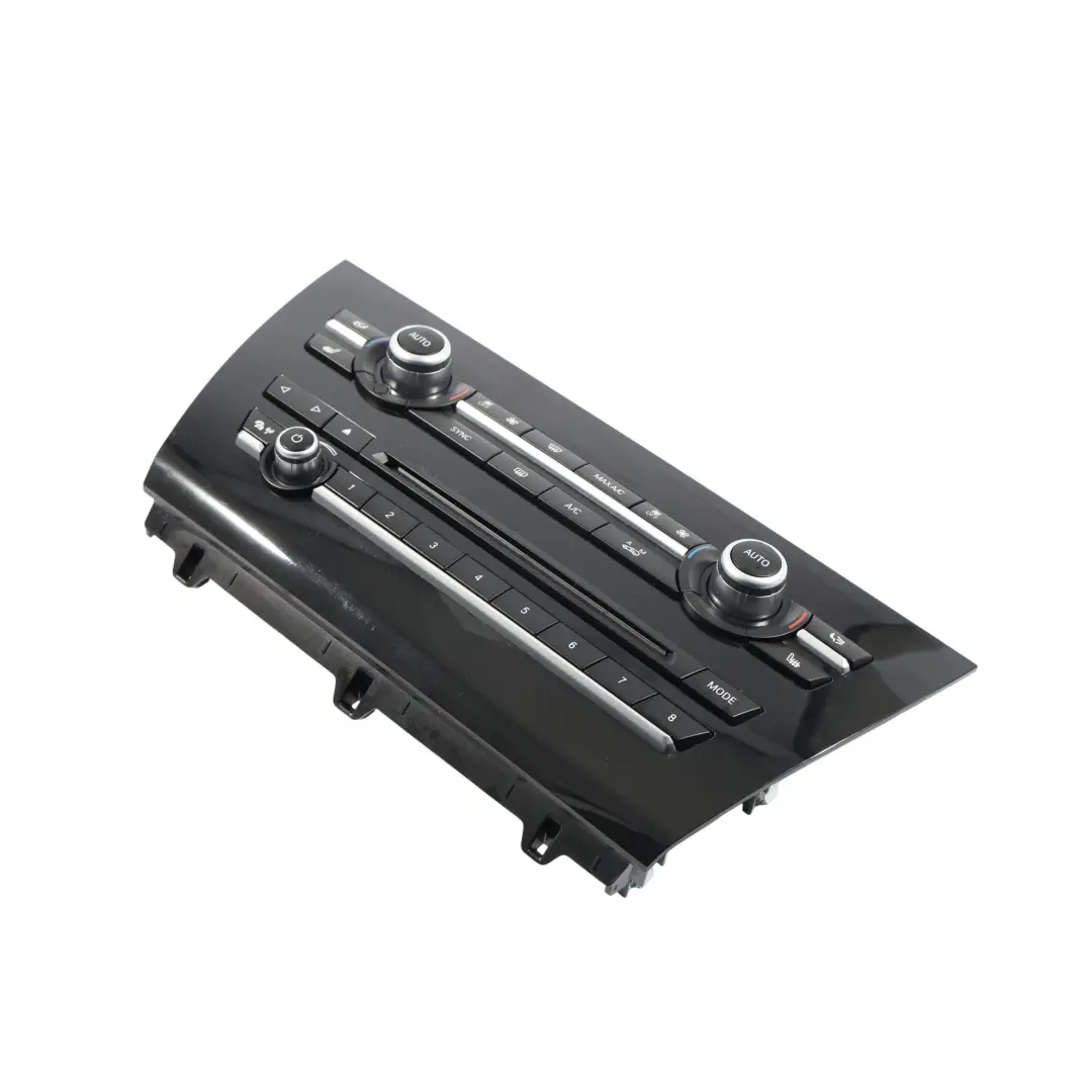 BMW X5 F15 Radio Calefacción Aire Acondicionado Climatizador Interruptor - SKU 9365429 - Número de pieza 9365429