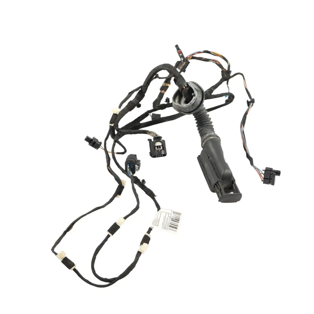 Faisceau De Câbles De Porte Avant Côté Conducteur pour BMW X5 F15 à propos du numéro de pièce 9365802 BMW X5 F15 Faisceau De Câbles De Porte Avant Côté Conducteur - SKU 9365802 - Numéro de pièce 9365802