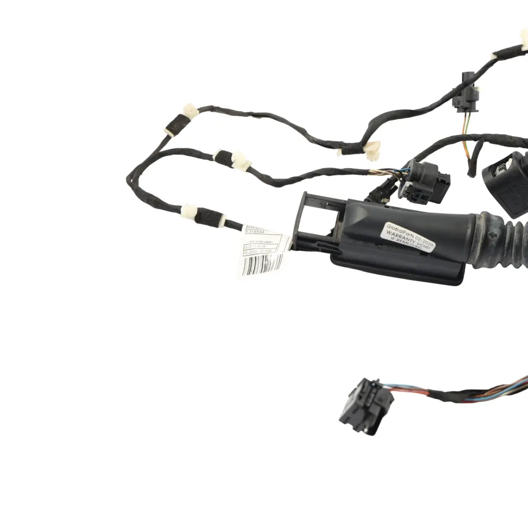 Vordertür Kabelbaum Kabel Baum Fahrer Seite für BMW X5 F15 mit Teilenummer 9365802 BMW X5 F15 Vordertür Kabelbaum Kabel Baum Fahrer Seite - SKU 9365802 - Teilenummer 9365802