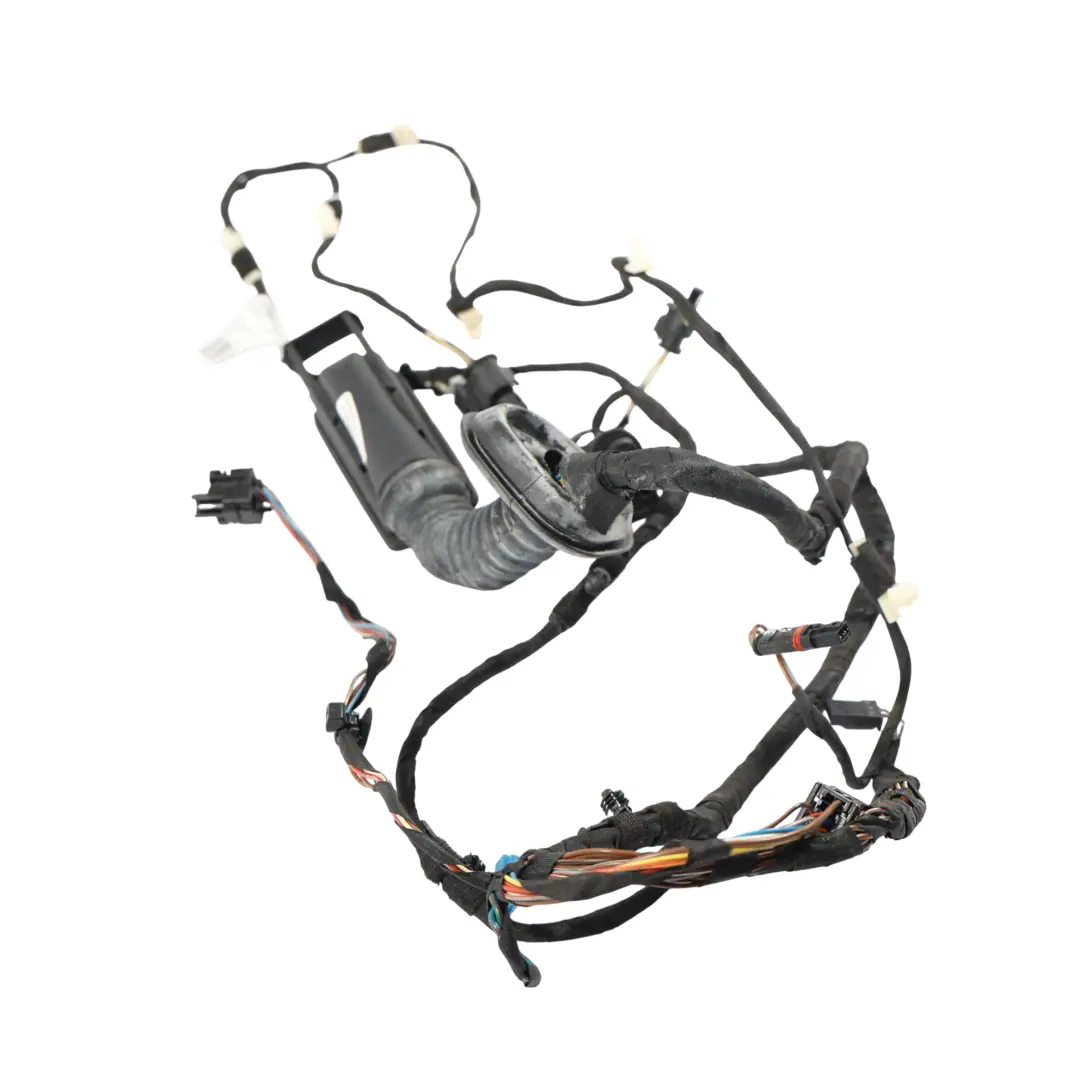 BMW X5 F15 Puerta Delantera Cableado Mazo Cables Lado Conductor - SKU 9365802 - Número de pieza 9365802