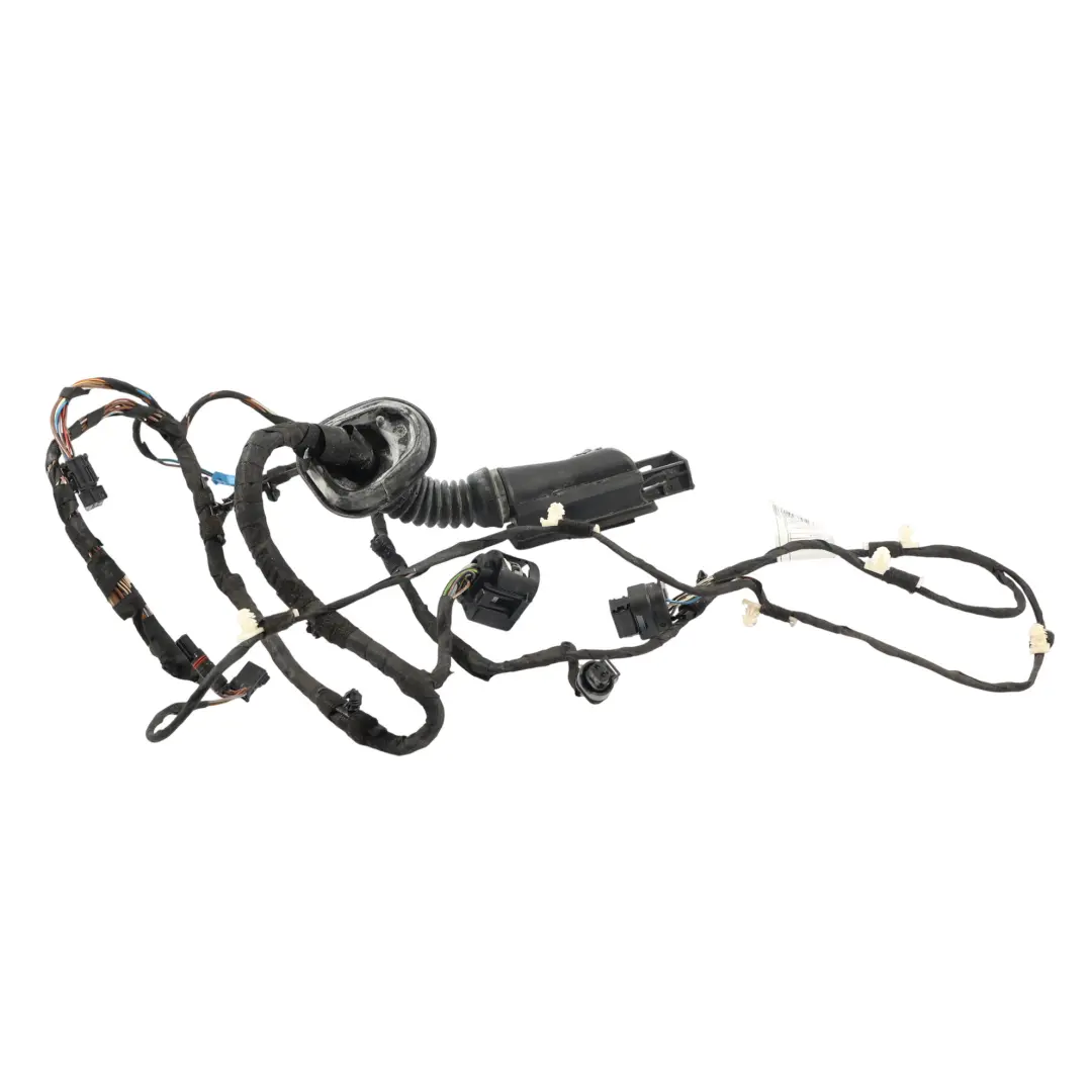 BMW X5 F15 Porta Anteriore Cablaggio Cavi Lato Guida - SKU 9365802 - Numero di parte 9365802