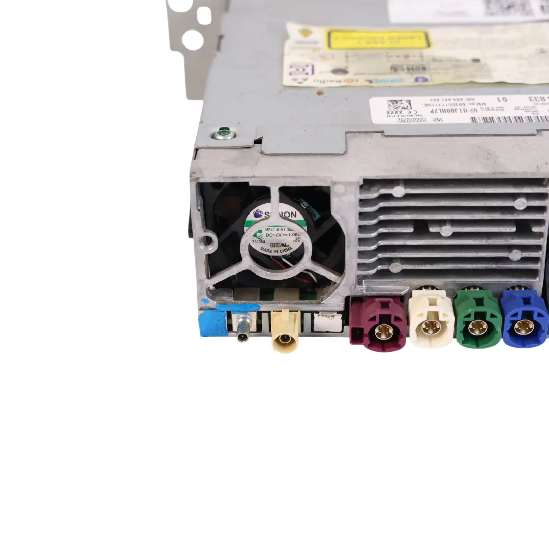  Système De Navigation Pour BMW F20 F21 F30 F31 Autoradio GPS - SKU 9365833-1 - Numéro de pièce 9365833