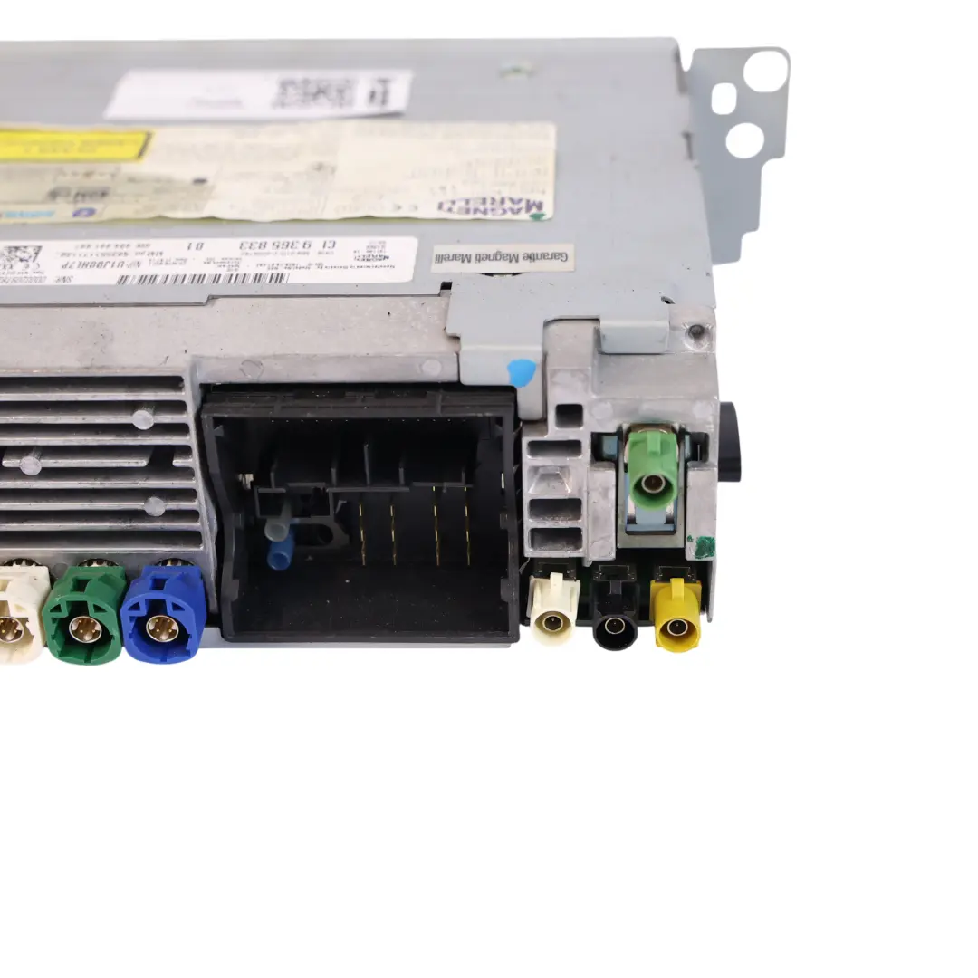 Système De Navigation Pour BMW F20 F21 F30 F31 Autoradio GPS pour à propos du numéro de pièce 9365833 Système De Navigation Pour BMW F20 F21 F30 F31 Autoradio GPS - SKU 9365833-1 - Numéro de pièce 9365833