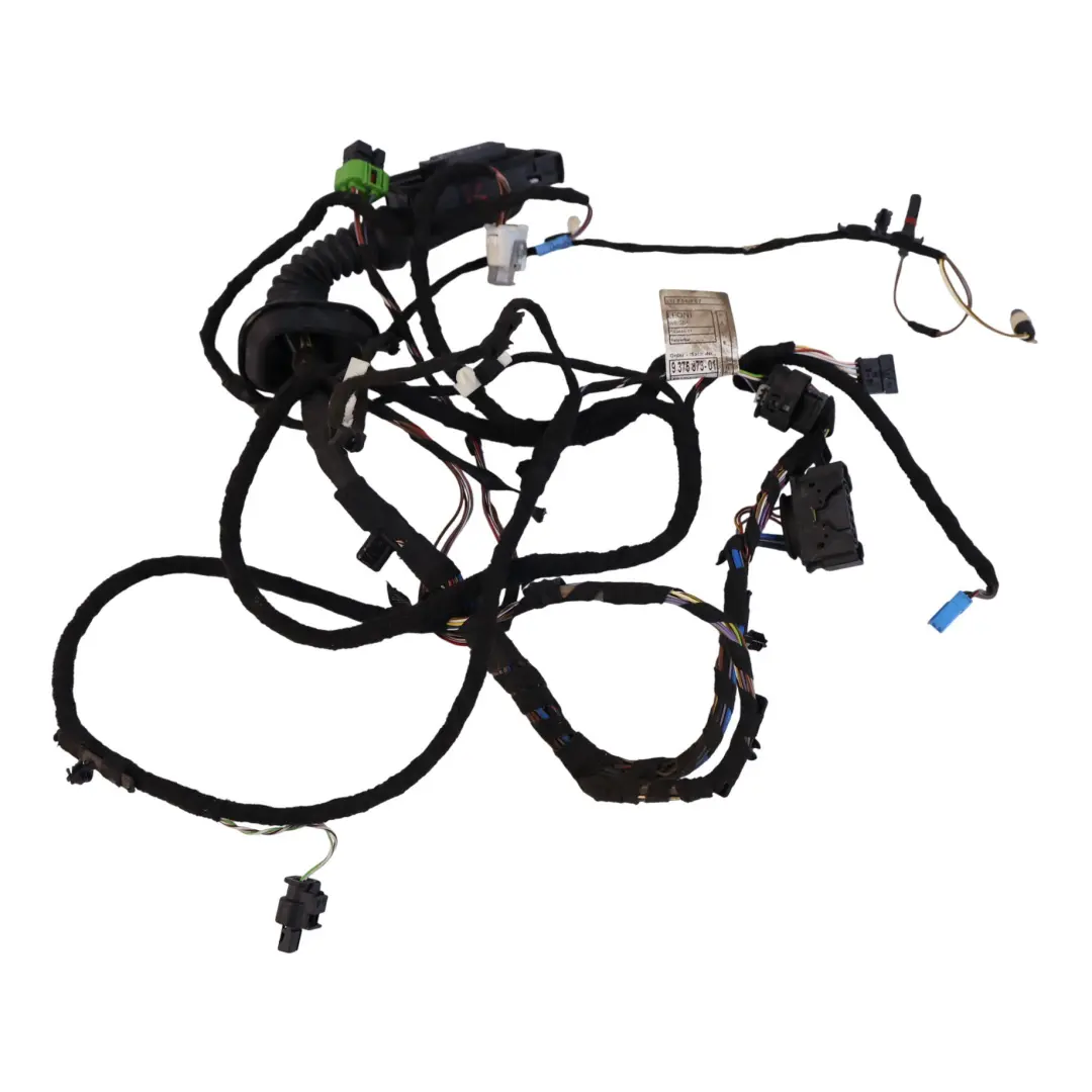 Mini F56 Türverkabelung Kabelstrang Kabelbaum Vorne Links 19344411 - SKU 9375873 - Teilenummer 9375873