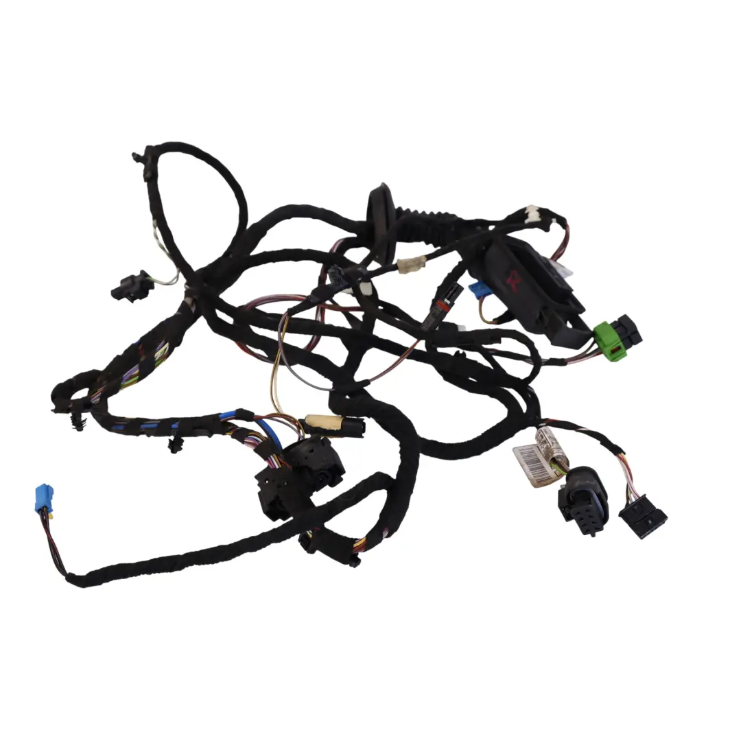 Mini F56 Puerta Cableado Loom Arnés Delantero Izquierdo 19344411 - SKU 9375873 - Número de pieza 9375873