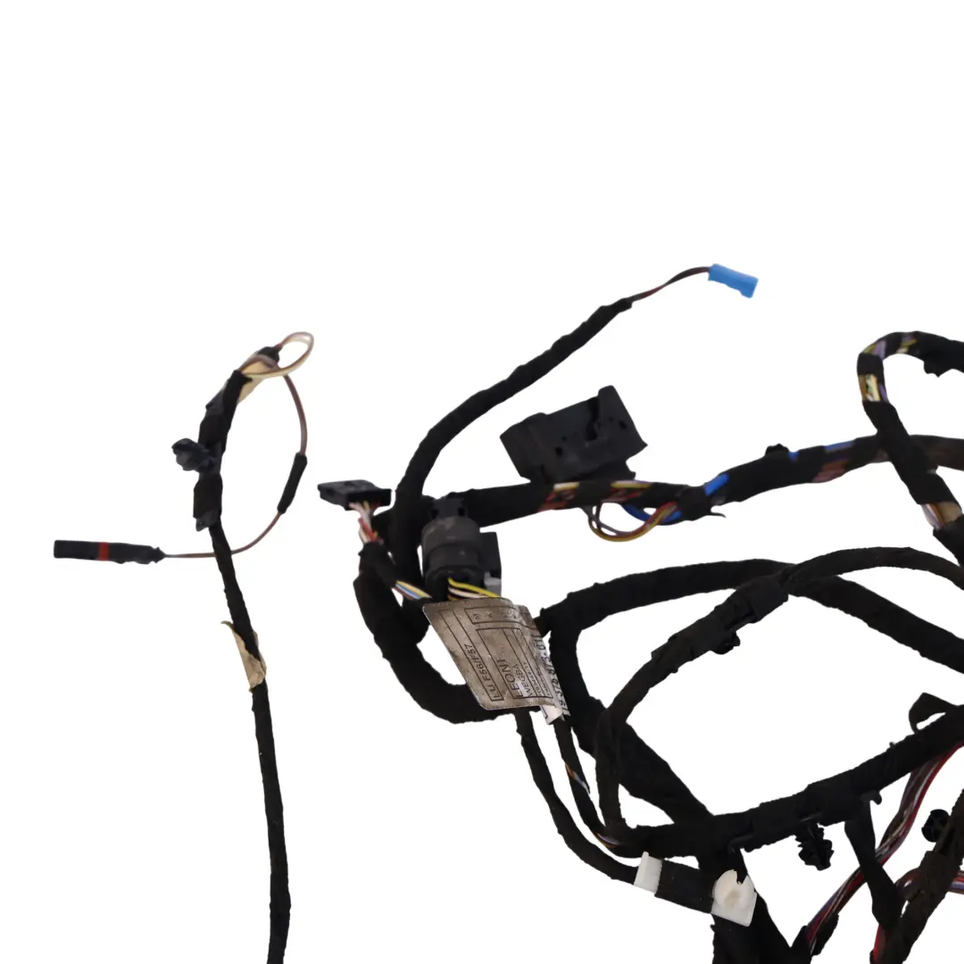 Door Wiring Cable Wire Loom Harness Front Left N/S 19344411 to Mini F56 with Part number 9375873 Mini F56 Door Wiring Cable Wire Loom Harness Front Left N/S 19344411 - SKU 9375873 - Part number 9375873