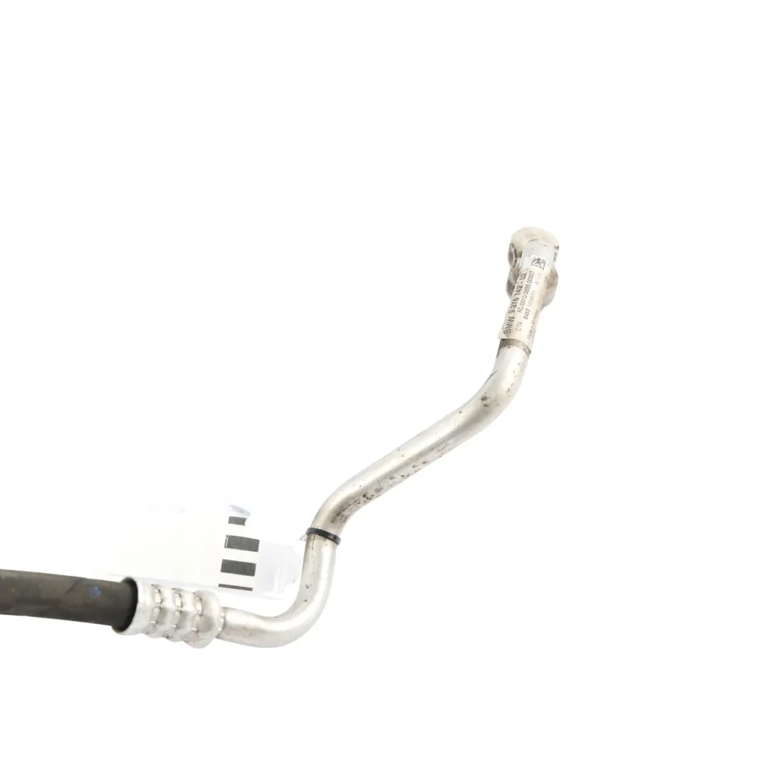A/C Air Condition Pressure Hose Assy Pipe Line to BMW 6 F07 F10 F12 LCI with Part number 9376742 BMW 6 F07 F10 F12 LCI A/C Air Condition Pressure Hose Assy Pipe Line - SKU 9376742 - Part number 9376742