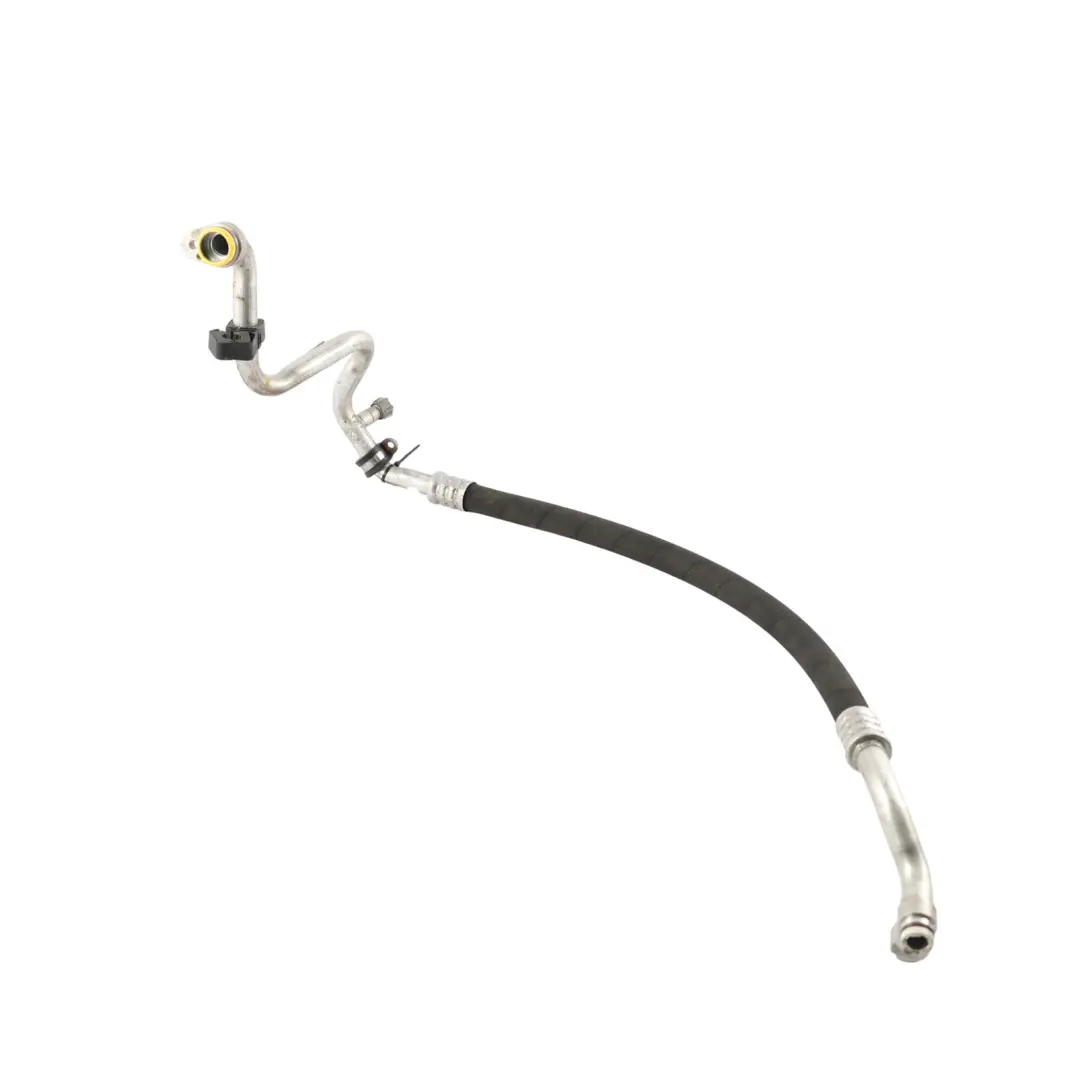 BMW F10 F11 F12 LCI Coolant Line Suction Hose Pipe Compressor Condenser - SKU 9376746 - Part number 9376746
