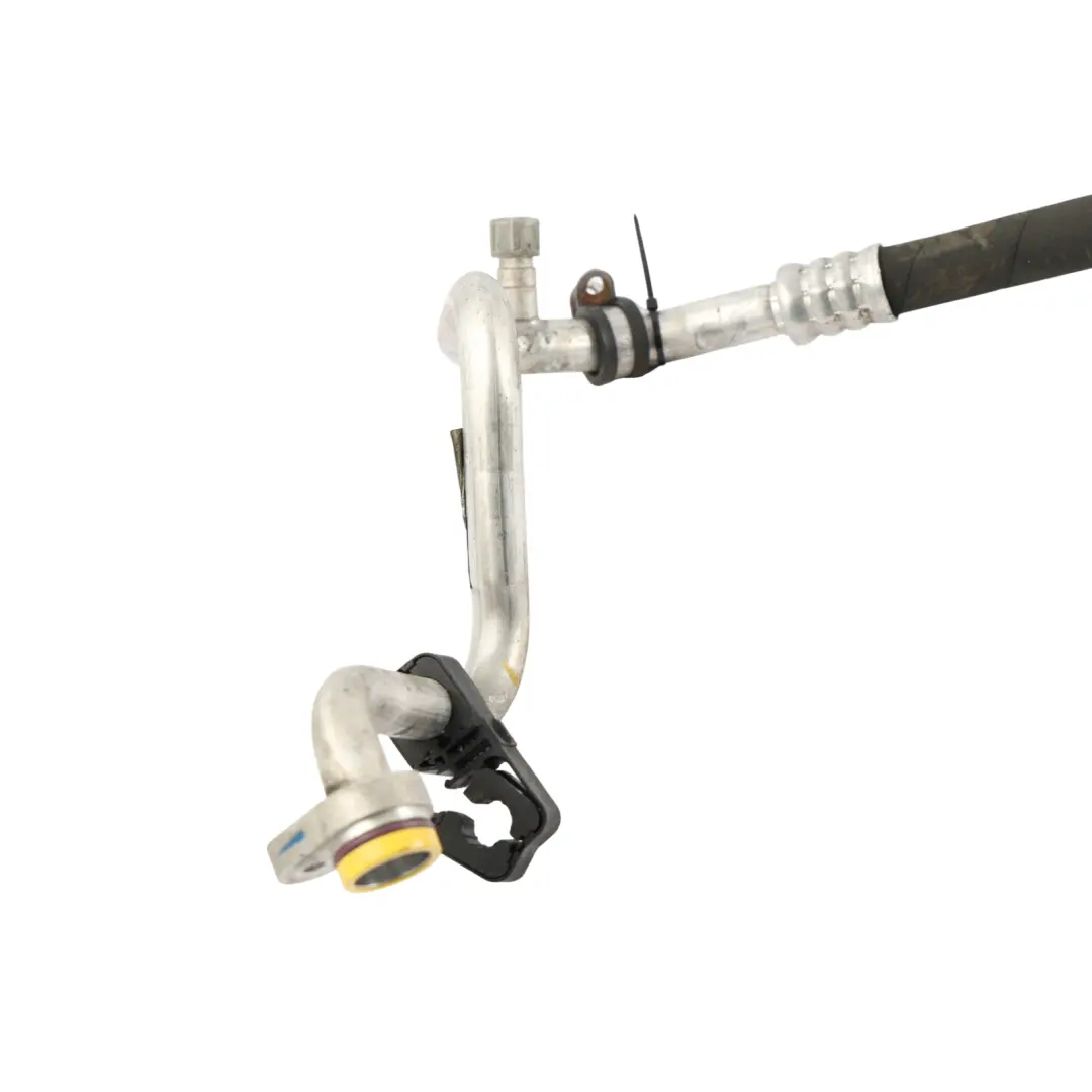 BMW F10 F11 F12 LCI Coolant Line Suction Hose Pipe Compressor Condenser - SKU 9376746 - Part number 9376746