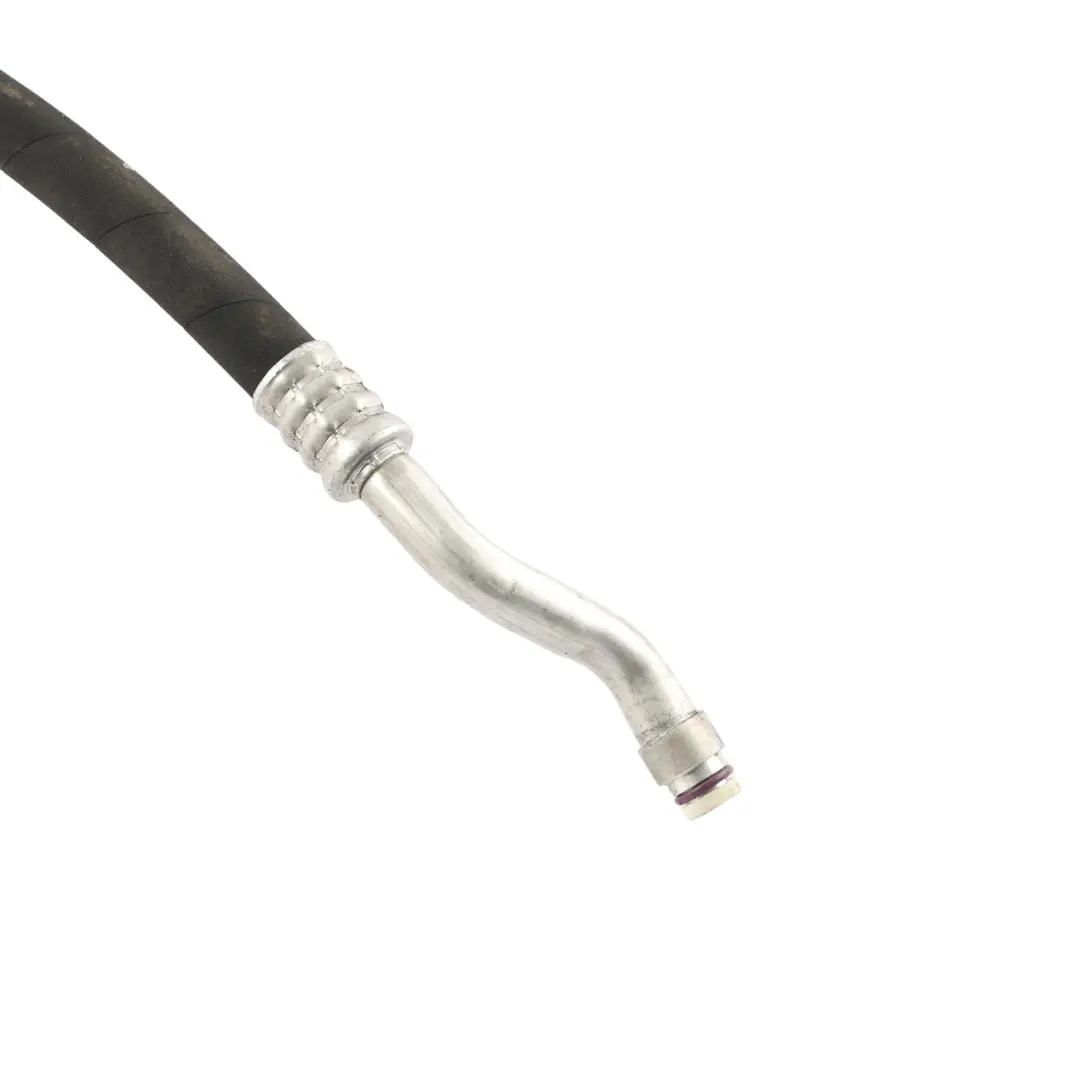 BMW F10 F11 F12 LCI Coolant Line Suction Hose Pipe Compressor Condenser - SKU 9376746 - Part number 9376746
