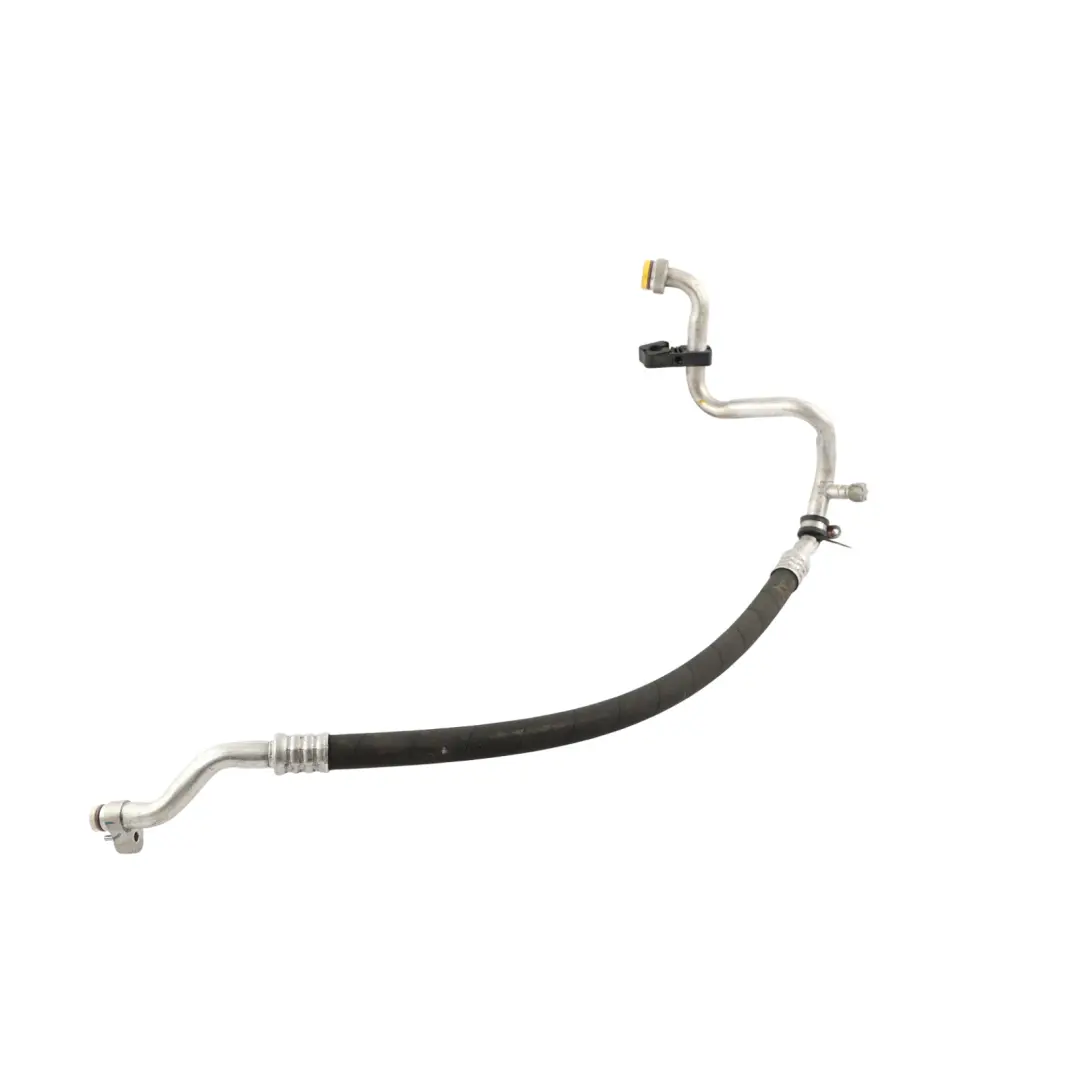 BMW F10 F11 F12 LCI Coolant Line Suction Hose Pipe Compressor Condenser - SKU 9376746 - Part number 9376746