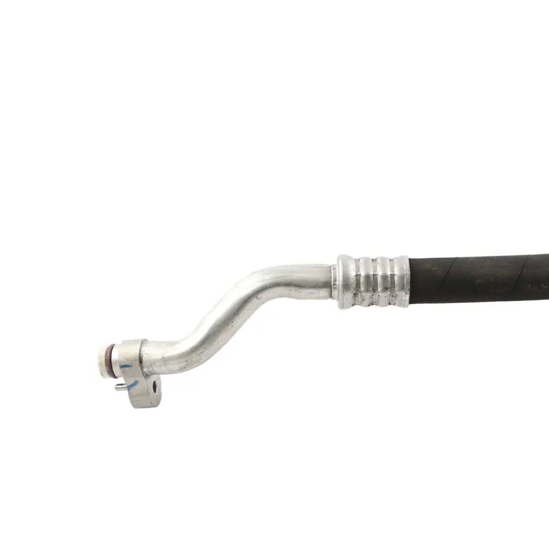 BMW F10 F11 F12 LCI Coolant Line Suction Hose Pipe Compressor Condenser - SKU 9376746 - Part number 9376746