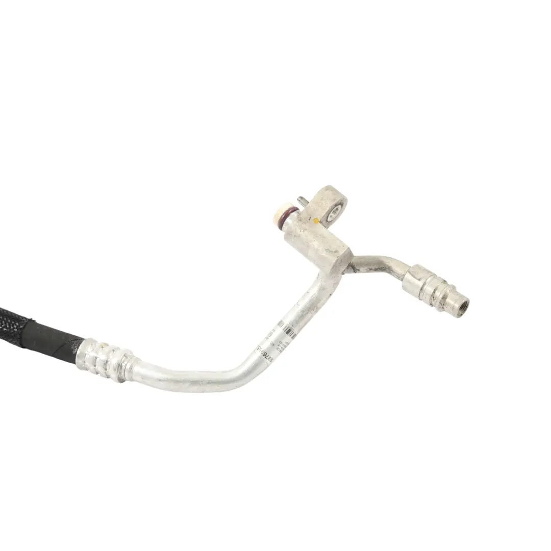 BMW F06 F12 F13 Pressure Hose Pipe Line S63N Engine - SKU 9376985 - Part number 9376985