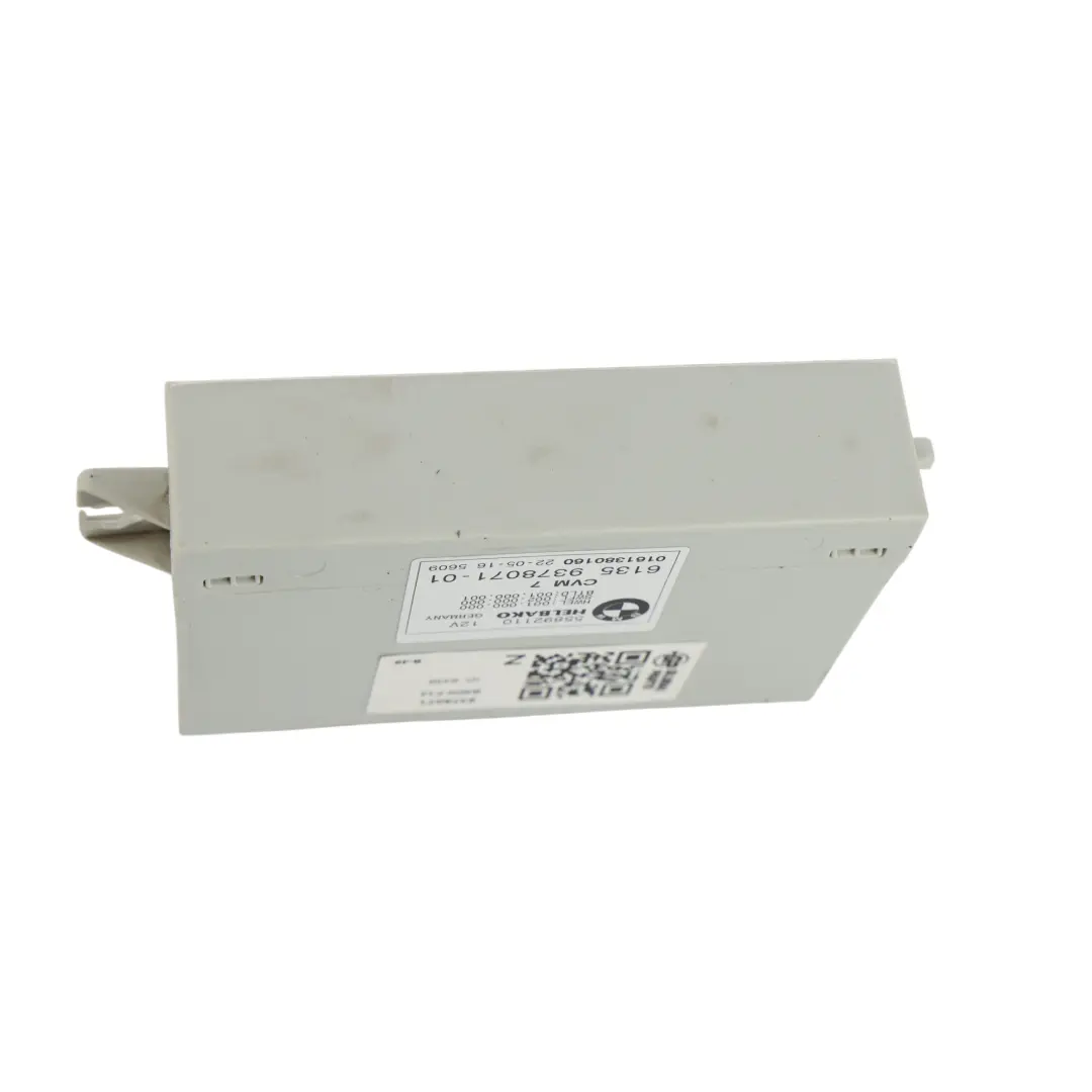 Top Module to BMW F12 F12 LCI Convertible with Part number 9378071 BMW F12 F12 LCI Convertible Top Module - SKU 9378071 - Part number 9378071