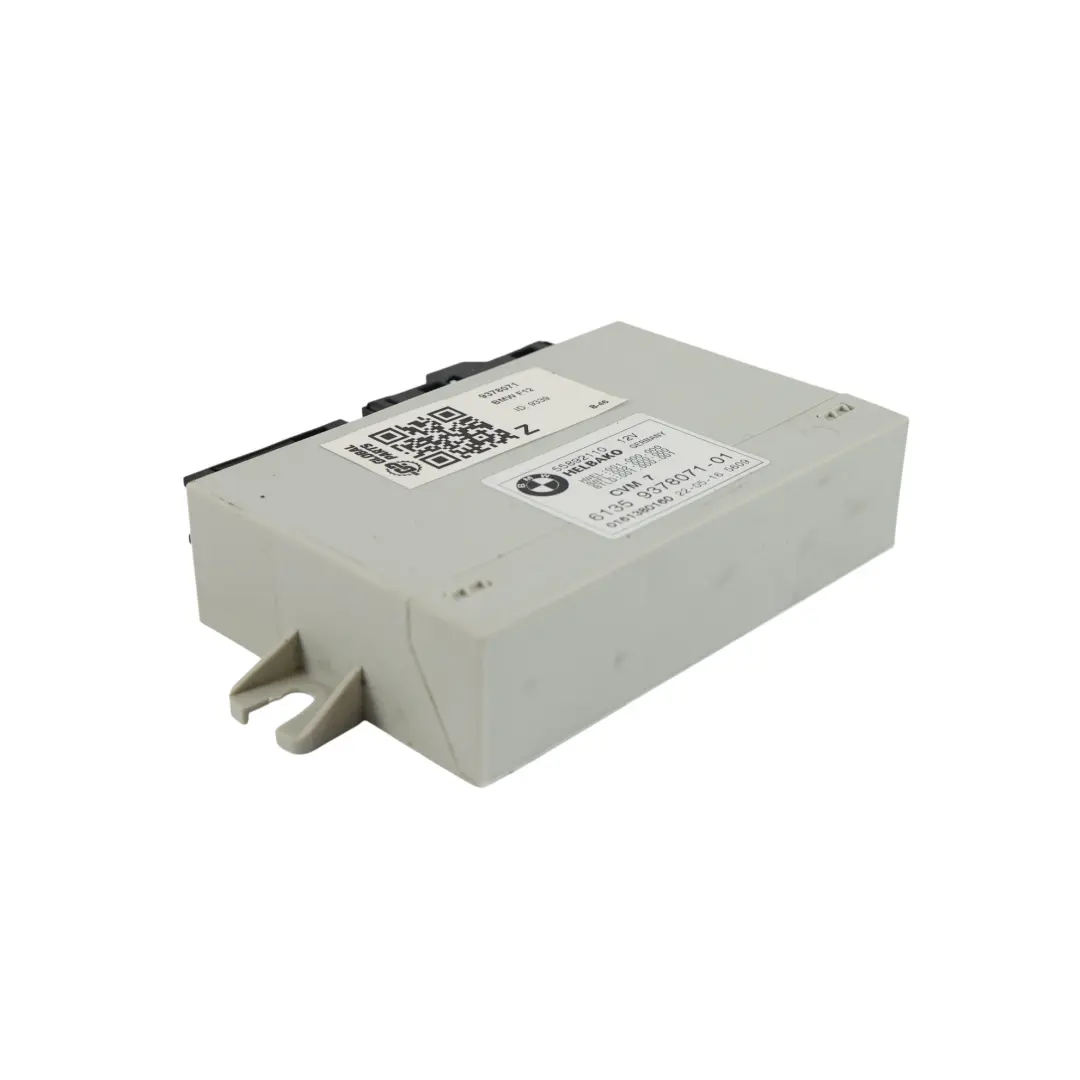 BMW F12 F12 LCI Modulo Tetto Convertibile - SKU 9378071 - Numero di parte 9378071