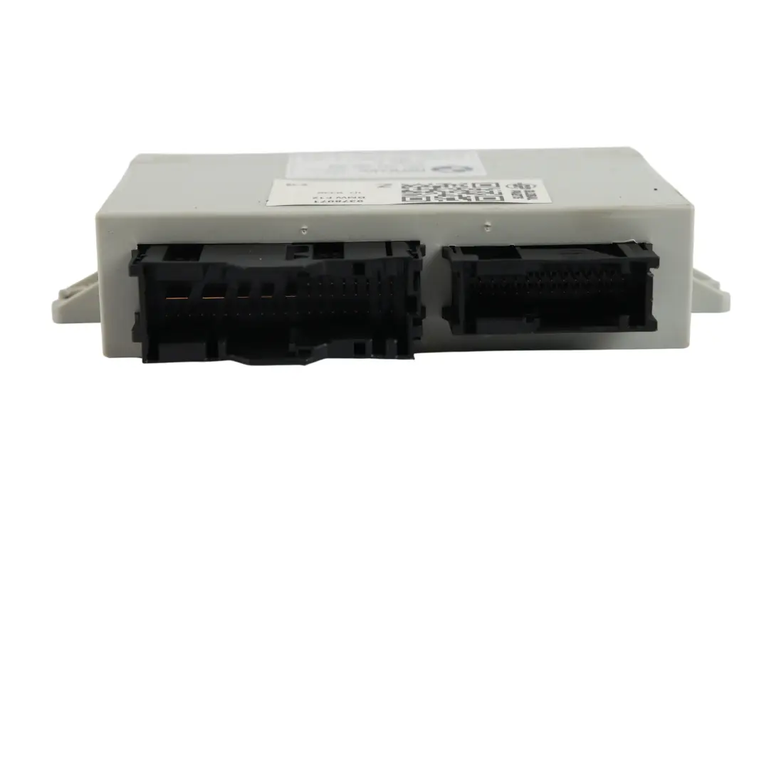 Top Module to BMW F12 F12 LCI Convertible with Part number 9378071 BMW F12 F12 LCI Convertible Top Module - SKU 9378071 - Part number 9378071