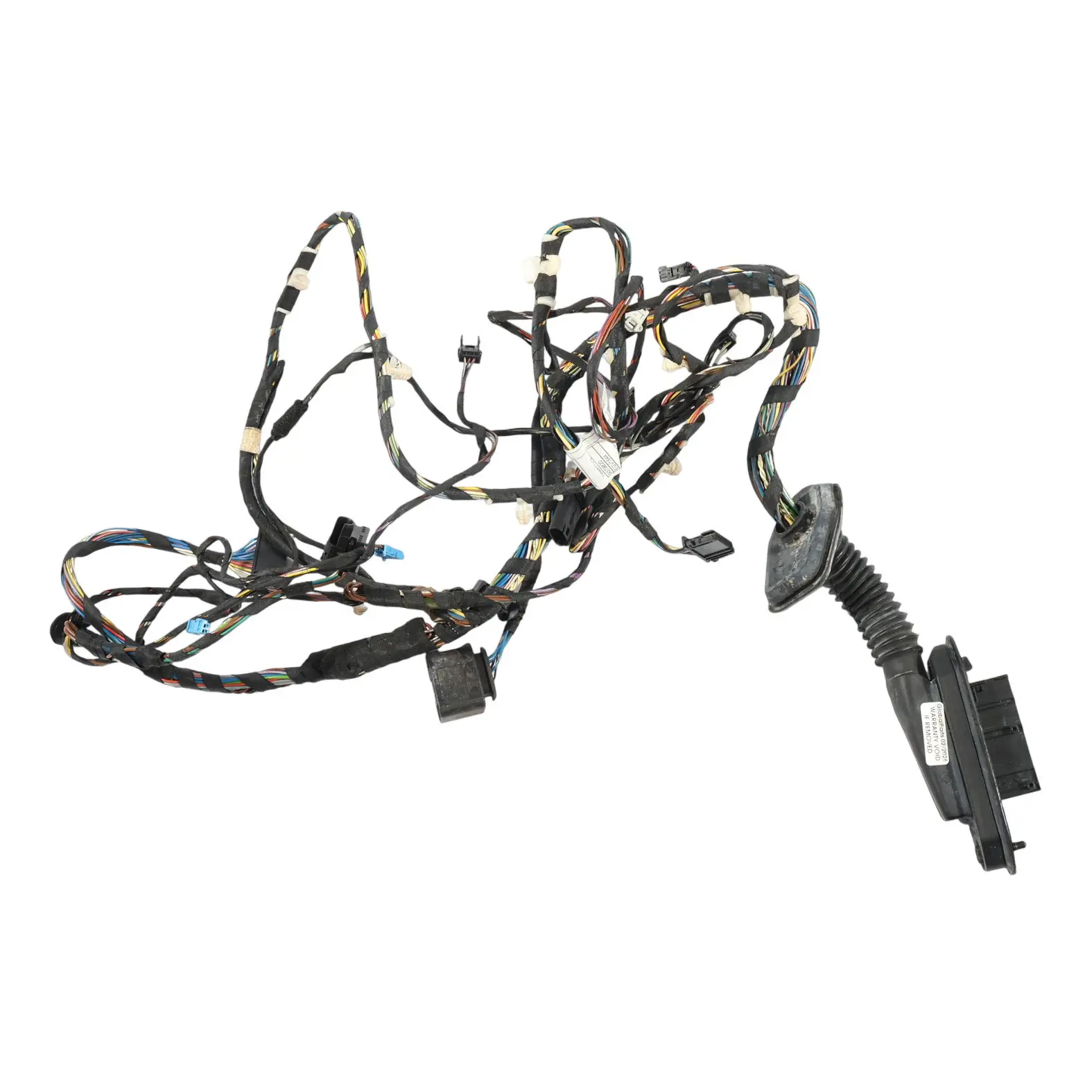 BMW X3 F25 X4 F26 Faisceau De Câblage De Porte Côté Conducteur Pour 9379820