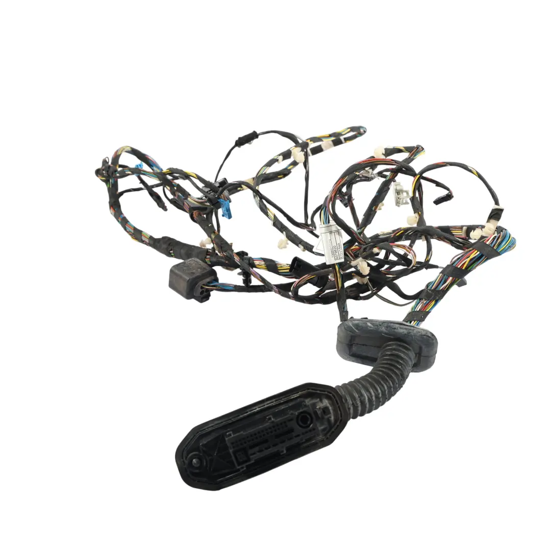 BMW X3 F25 X4 F26 Door Wiring Loom Harness Cable Driver's Side 9379820 - SKU 9379832 - Part number 9379832