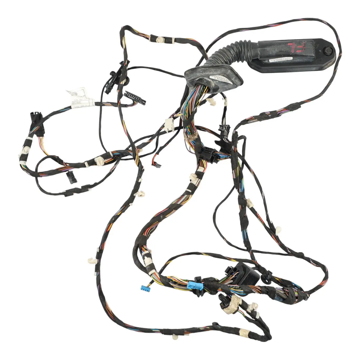 BMW X3 F25 X4 F26 Cableado De La Puerta Del Lado Del Pasajero 9379834