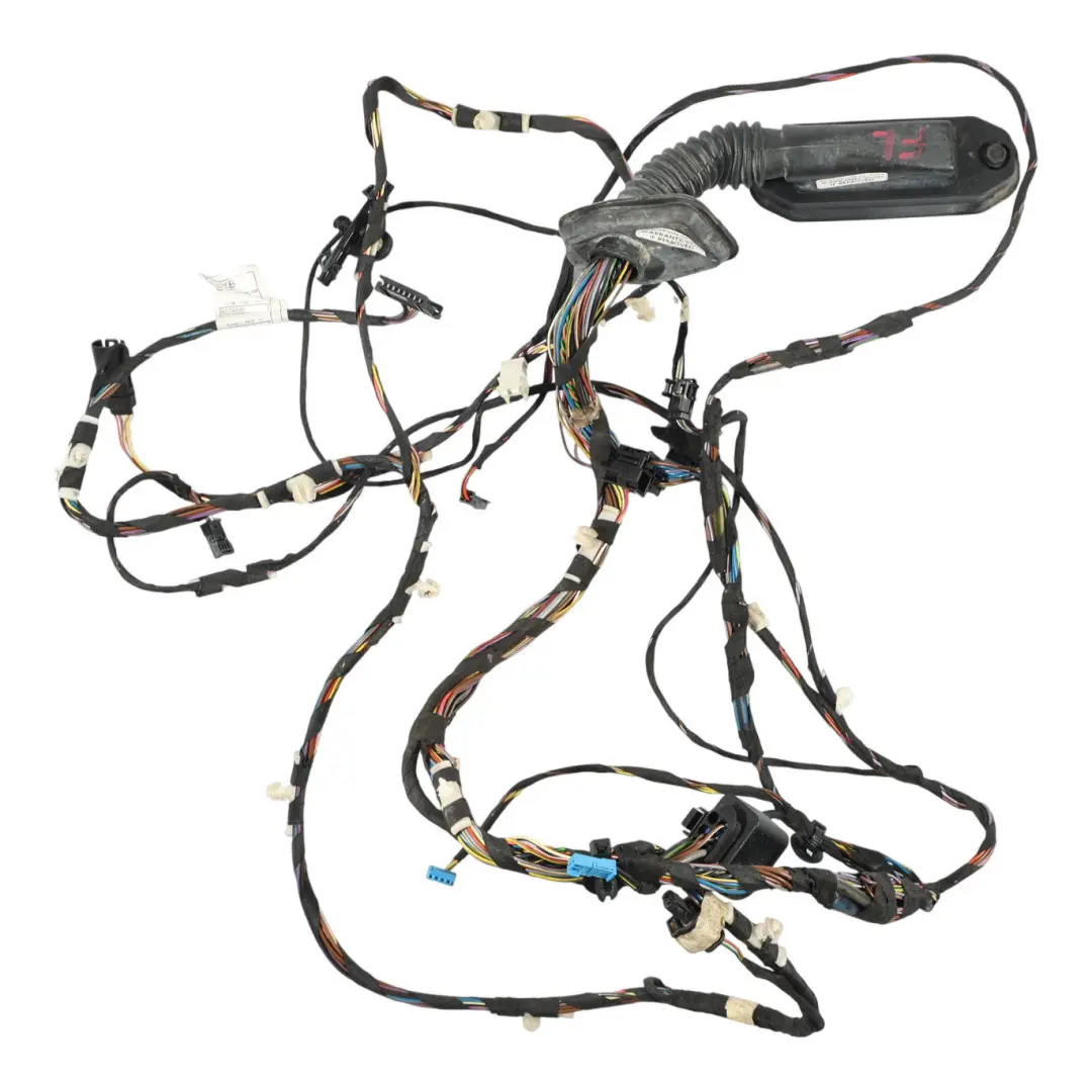 Cavo Cablaggio Porta Lato Passeggero 9379834 per BMW X3 F25 X4 F26 con numero di parte 9379845 BMW X3 F25 X4 F26 Cavo Cablaggio Porta Lato Passeggero 9379834 - SKU 9379845 - Numero di parte 9379845