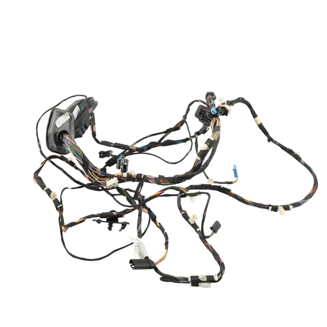 BMW X3 F25 X4 F26 Cavo Cablaggio Porta Lato Passeggero 9379834 - SKU 9379845 - Numero di parte 9379845