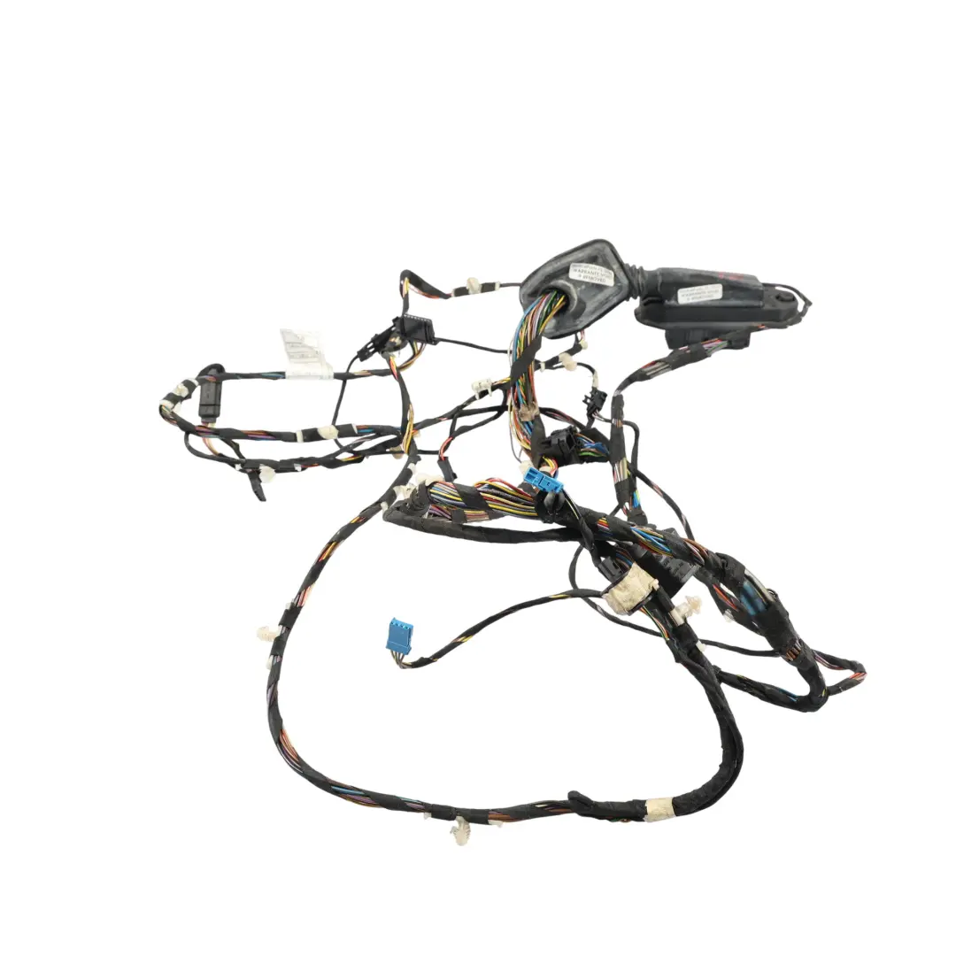 Faisceau De Câblage De Porte Côté Passager 9379834 pour BMW X3 F25 X4 F26 à propos du numéro de pièce 9379845 BMW X3 F25 X4 F26 Faisceau De Câblage De Porte Côté Passager 9379834 - SKU 9379845 - Numéro de pièce 9379845