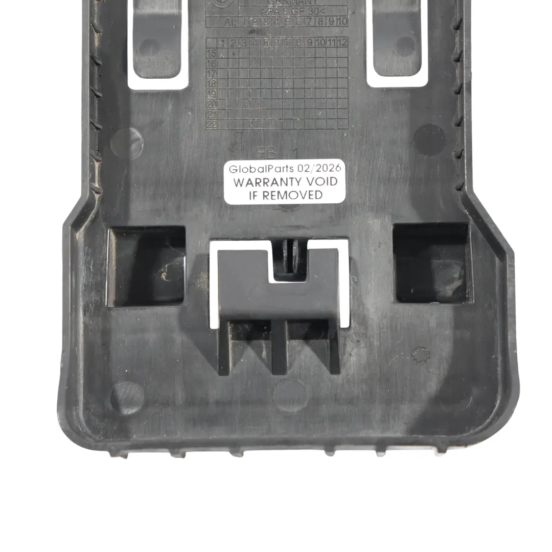 IO1 LCI B+ Support De Distributeur Base De Montage pour BMW I01 à propos du numéro de pièce 9380999 BMW I01 IO1 LCI B+ Support De Distributeur Base De Montage - SKU 9380999 - Numéro de pièce 9380999