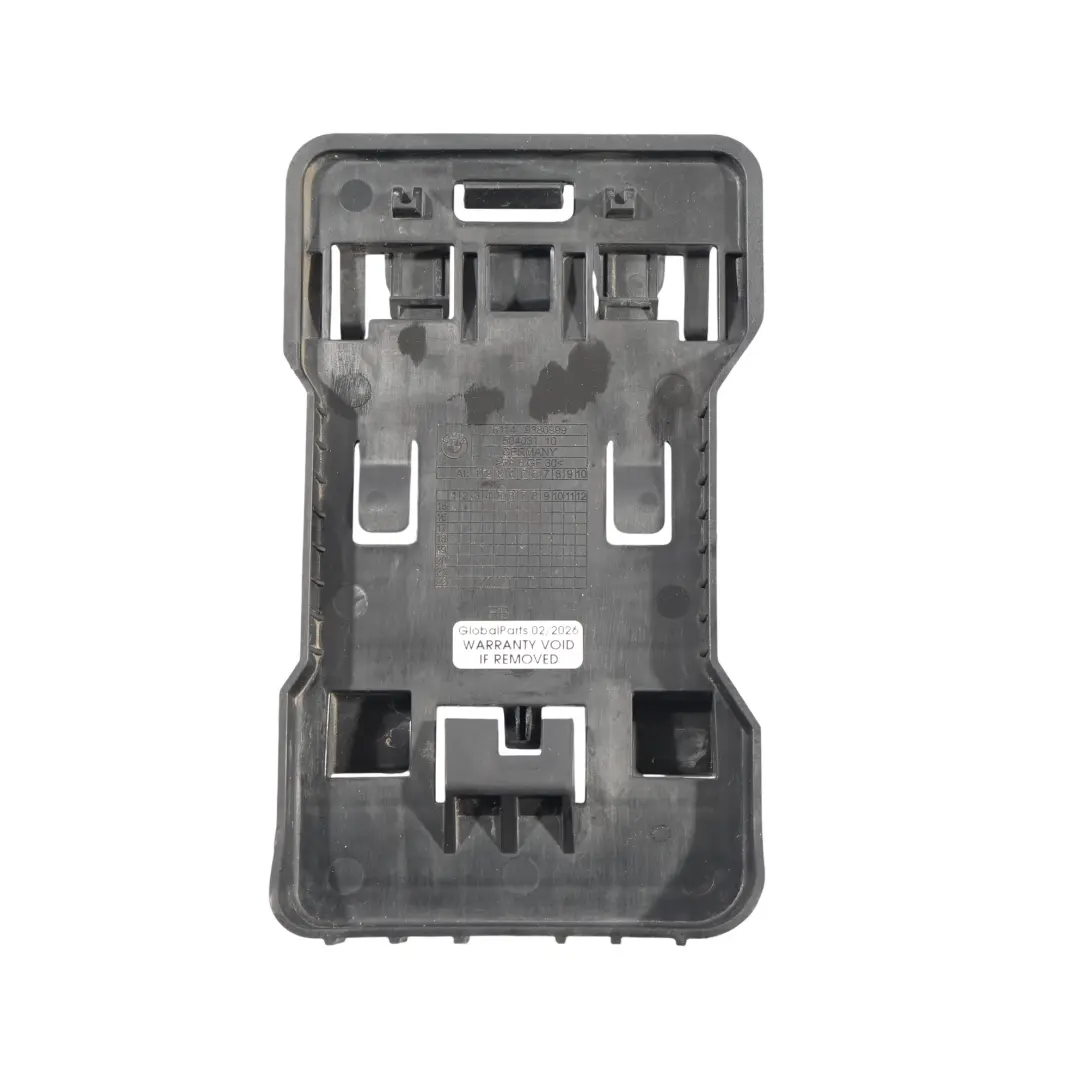 IO1 LCI B+ Support De Distributeur Base De Montage pour BMW I01 à propos du numéro de pièce 9380999 BMW I01 IO1 LCI B+ Support De Distributeur Base De Montage - SKU 9380999 - Numéro de pièce 9380999