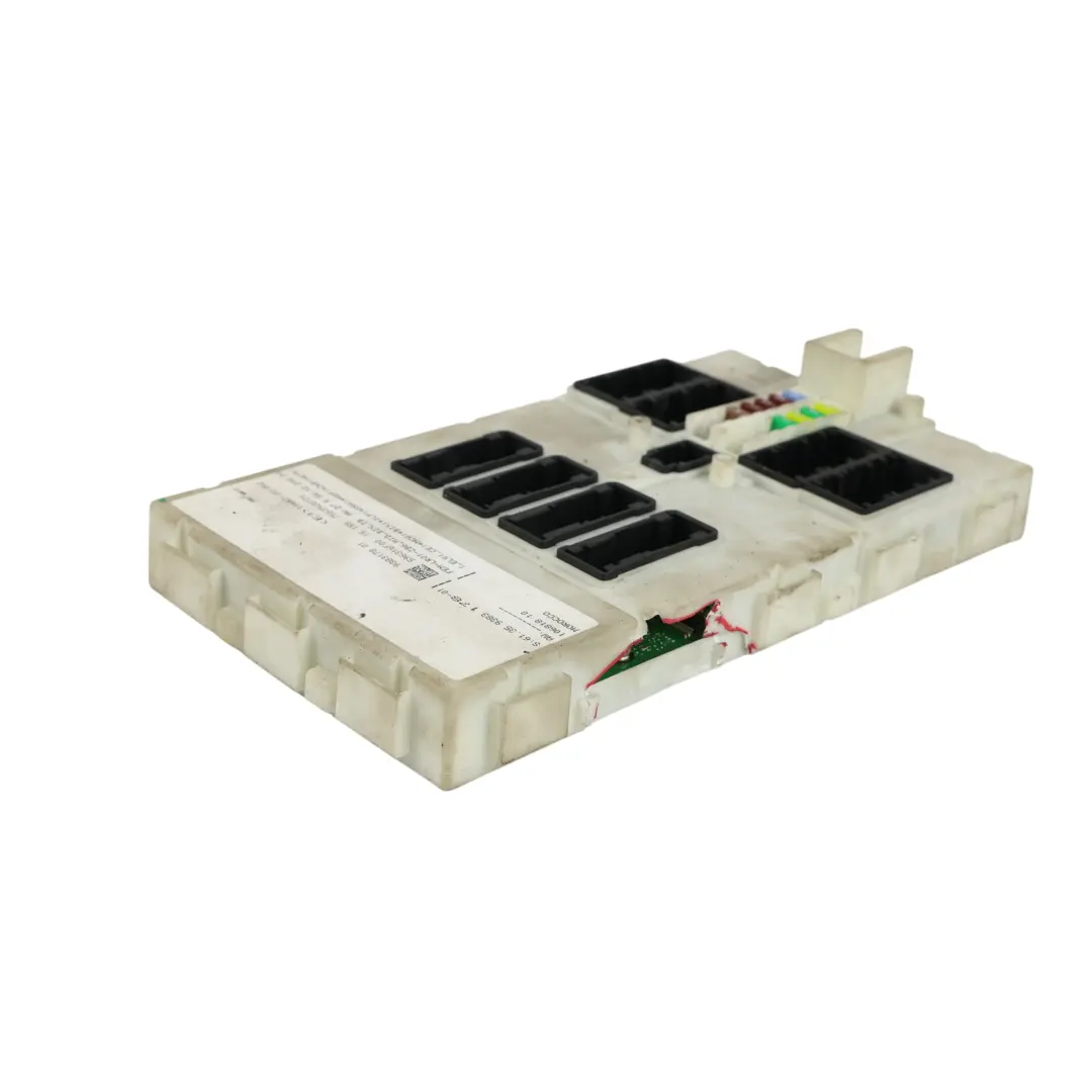 FEM Control Unit Module Controller to BMW F20 F21 F22 F30 F31 F32 F36 with Part number 9383178 BMW F20 F21 F22 F30 F31 F32 F36 FEM Control Unit Module Controller - SKU 9383178-1 - Part number 9383178