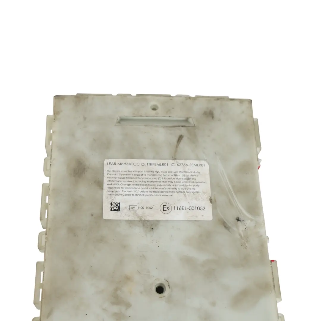 Module Unité Contrôle FEM pour BMW F20 F21 F22 F30 F31 F32 F36 à propos du numéro de pièce 9383178 BMW F20 F21 F22 F30 F31 F32 F36 Module Unité Contrôle FEM - SKU 9383178-1 - Numéro de pièce 9383178