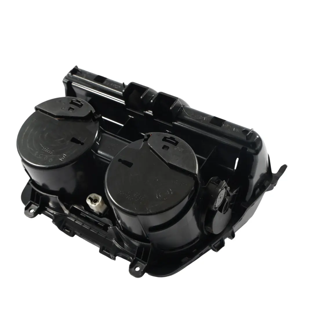 Consola Portavasos Tapa Cenicero para BMW F06 F12 F13 LCI con número de pieza 9383503 BMW F06 F12 F13 LCI Consola Portavasos Tapa Cenicero - SKU 9383503 - Número de pieza 9383503