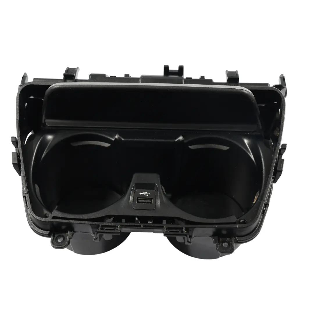 Console Portabicchieri Copriposacenere per BMW F06 F12 F13 LCI con numero di parte 9383503 BMW F06 F12 F13 LCI Console Portabicchieri Copriposacenere - SKU 9383503 - Numero di parte 9383503