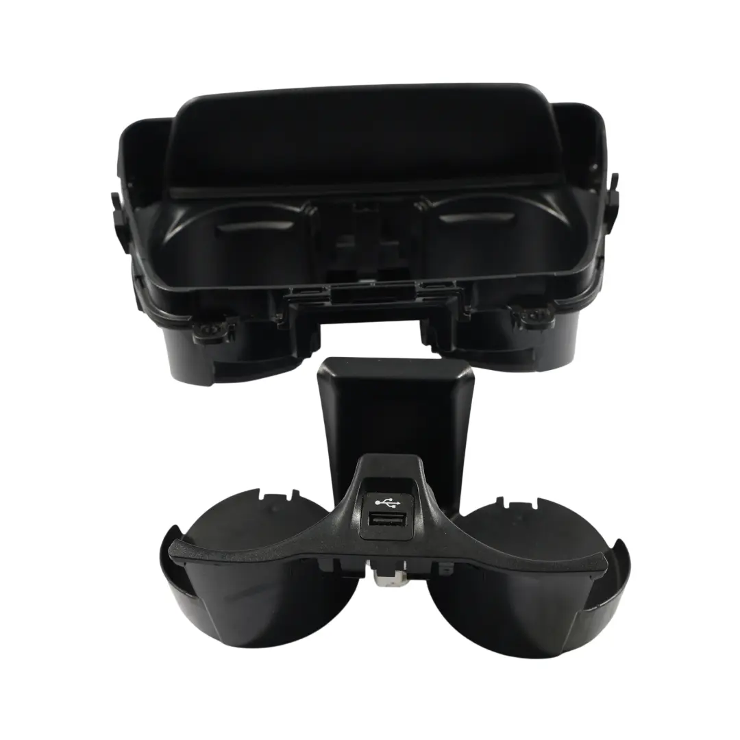 Console Portabicchieri Copriposacenere per BMW F06 F12 F13 LCI con numero di parte 9383503 BMW F06 F12 F13 LCI Console Portabicchieri Copriposacenere - SKU 9383503 - Numero di parte 9383503