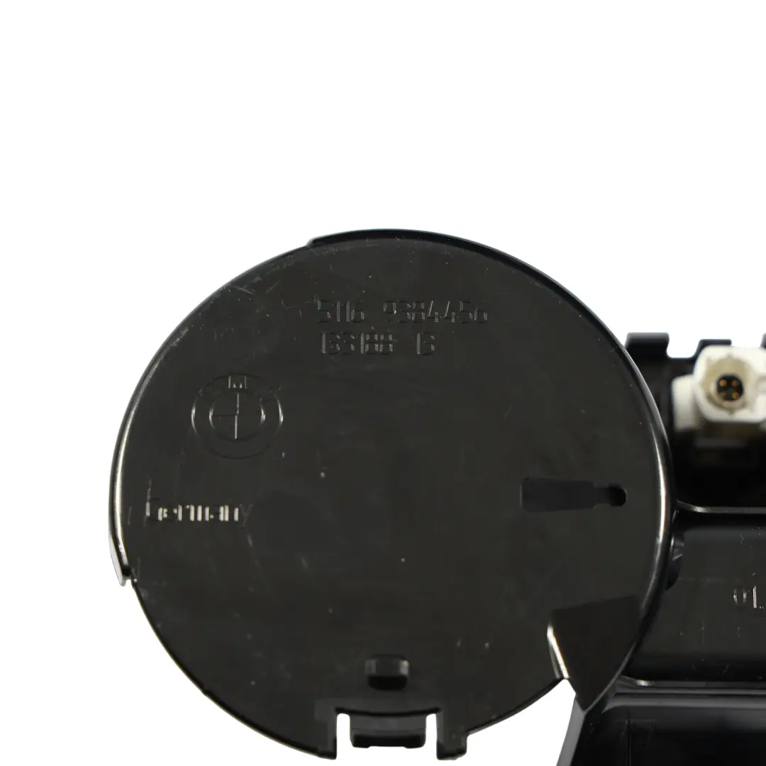 BMW F06 F12 F13 LCI Consola Portavasos Tapa Cenicero - SKU 9383503 - Número de pieza 9383503