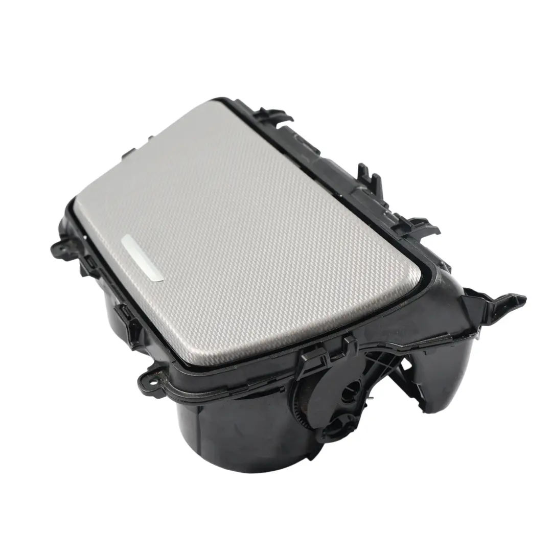 BMW F06 F12 F13 LCI Console Cup Holder Ashtray Cover - SKU 9383503 - Part number 9383503