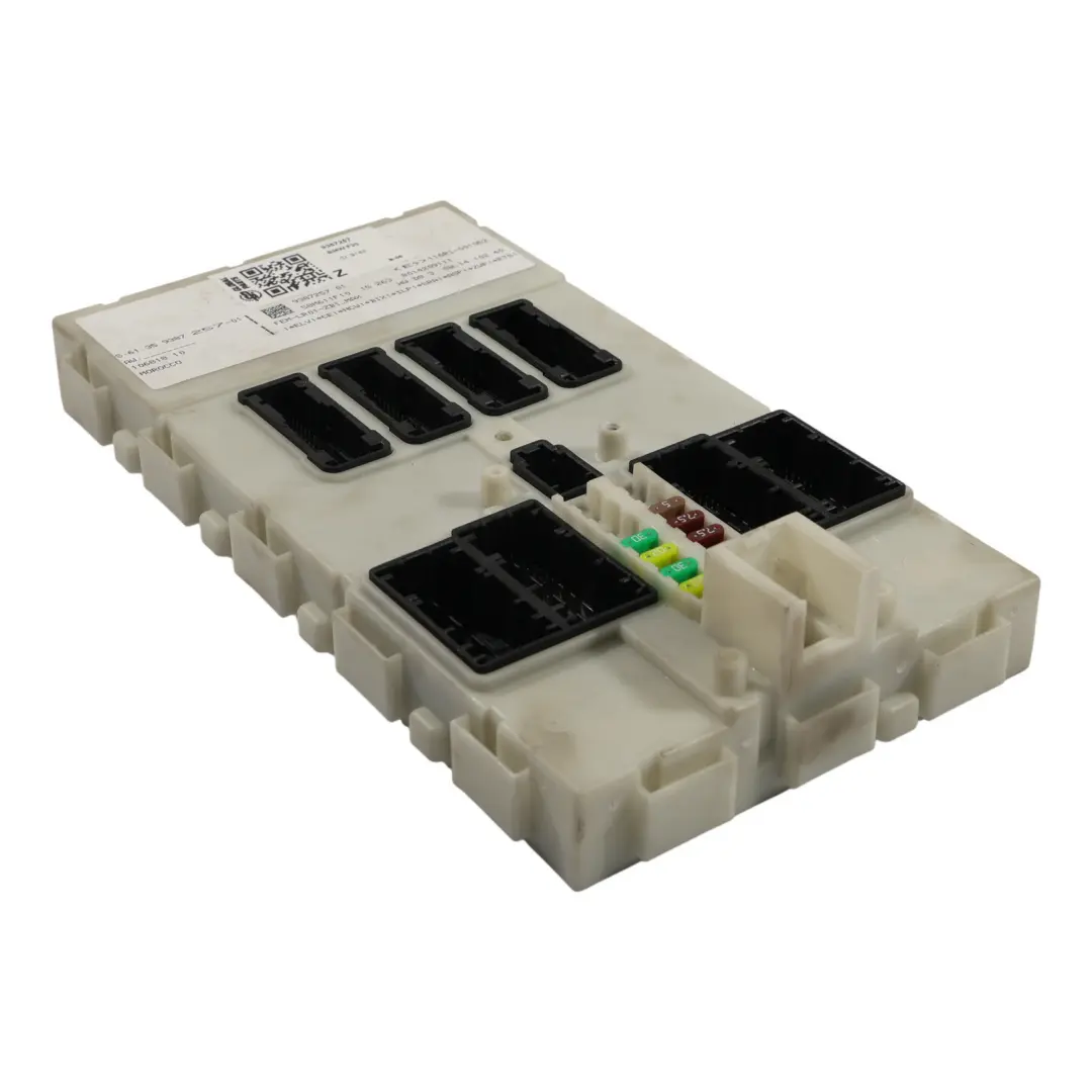 Unidad De Control Del Módulo De Carrocería FEM para BMW F30 con número de pieza 9387257 BMW F30 Unidad De Control Del Módulo De Carrocería FEM - SKU 9387257 - Número de pieza 9387257