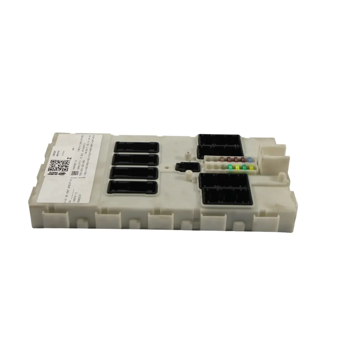 Unité De Commande Du Module De Carrosserie FEM pour BMW F30 à propos du numéro de pièce 9387257 BMW F30 Unité De Commande Du Module De Carrosserie FEM - SKU 9387257 - Numéro de pièce 9387257