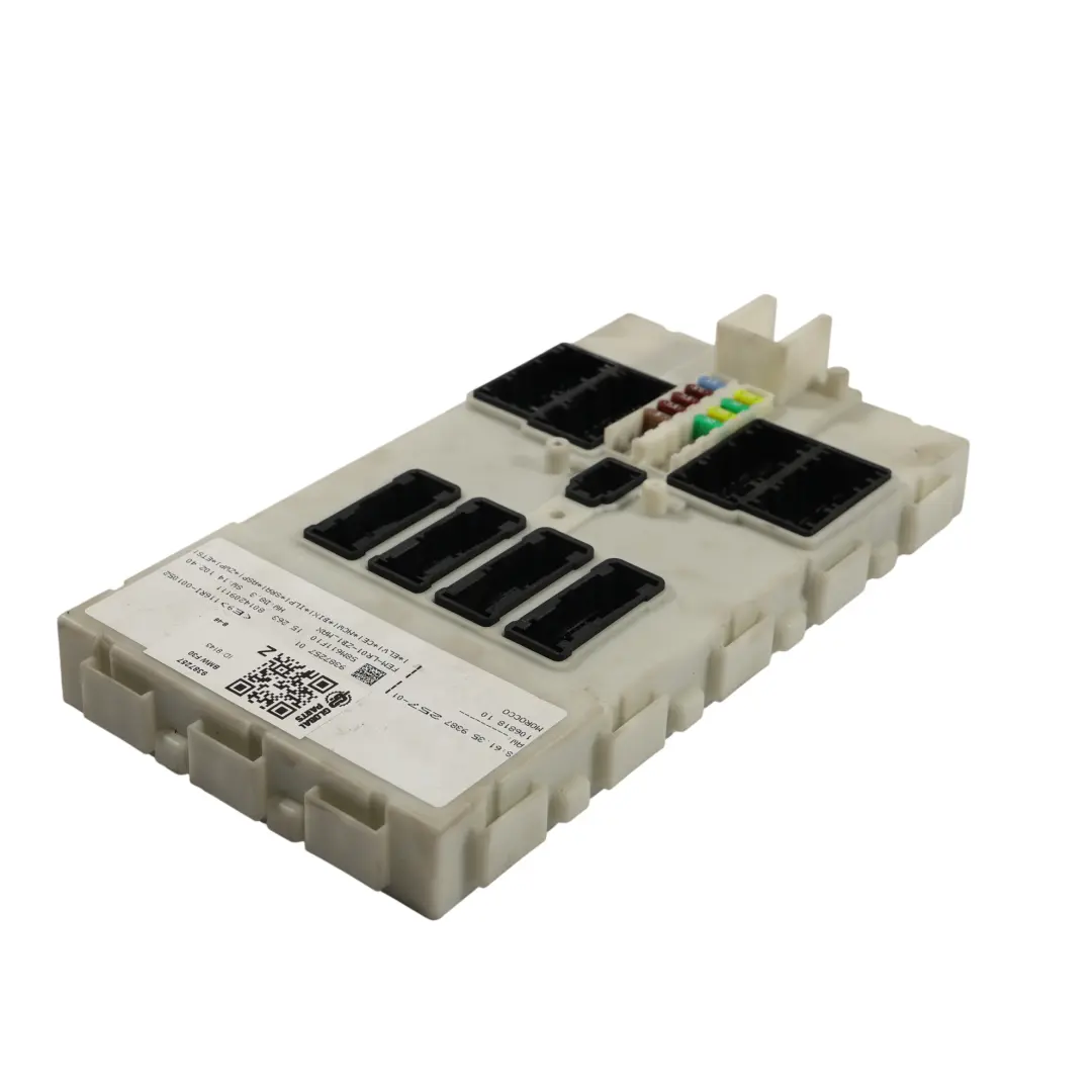 Modułu Sterownik Nadwozia Komfortu FEM do BMW F30 o numerze 9387257 BMW F30 Modułu Sterownik Nadwozia Komfortu FEM - SKU 9387257 - Numer Części 9387257