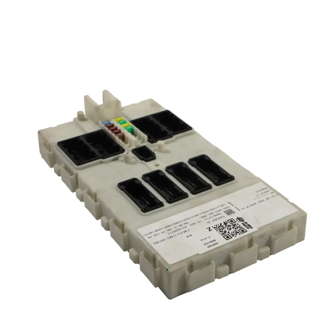 BMW F30 Unidad De Control Del Módulo De Carrocería FEM - SKU 9387257 - Número de pieza 9387257
