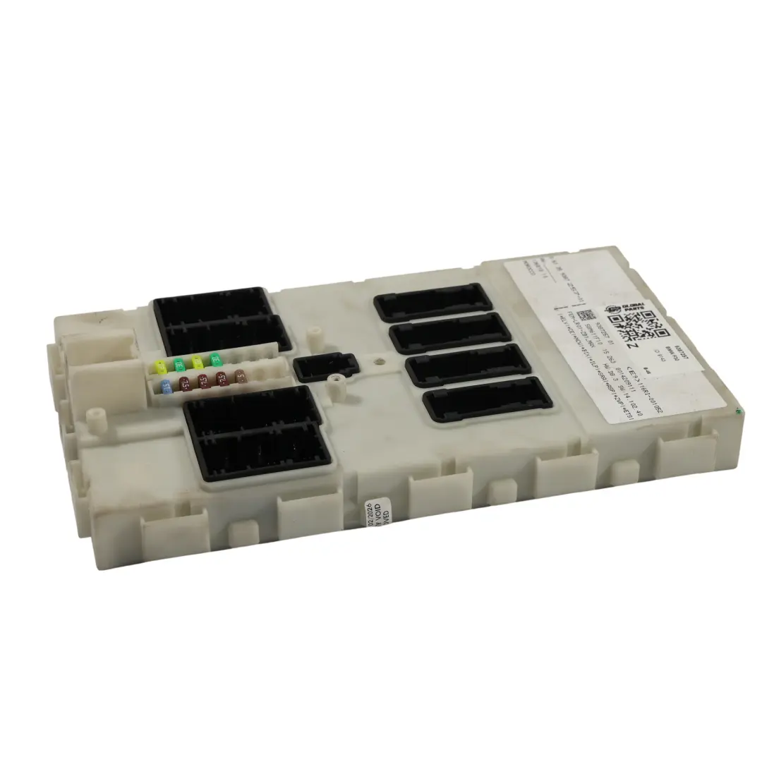 FEM Unità Di Controllo Modulo Corpo per BMW F30 con numero di parte 9387257 BMW F30 FEM Unità Di Controllo Modulo Corpo - SKU 9387257 - Numero di parte 9387257